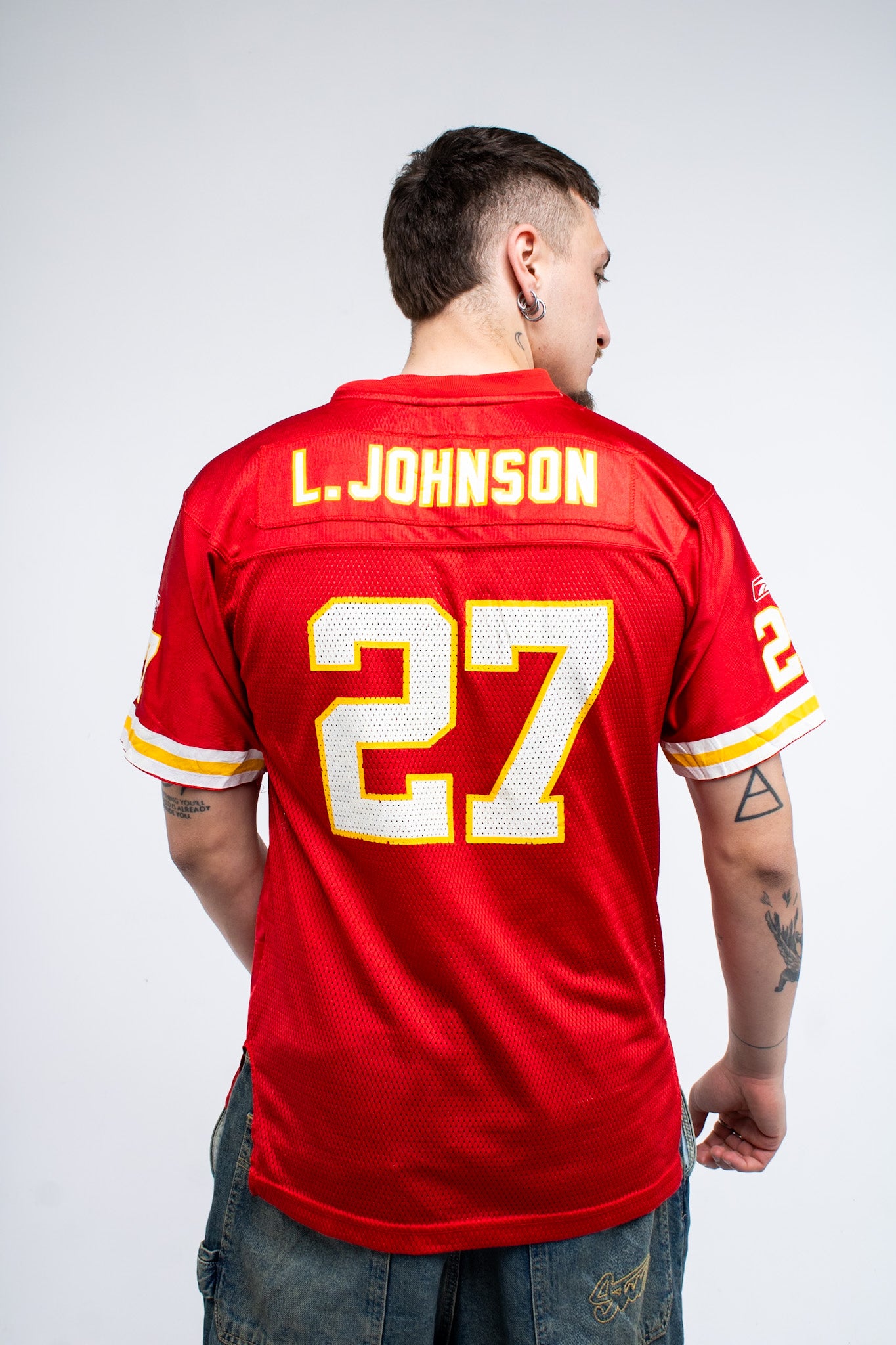 NFL Kansas City Jersey