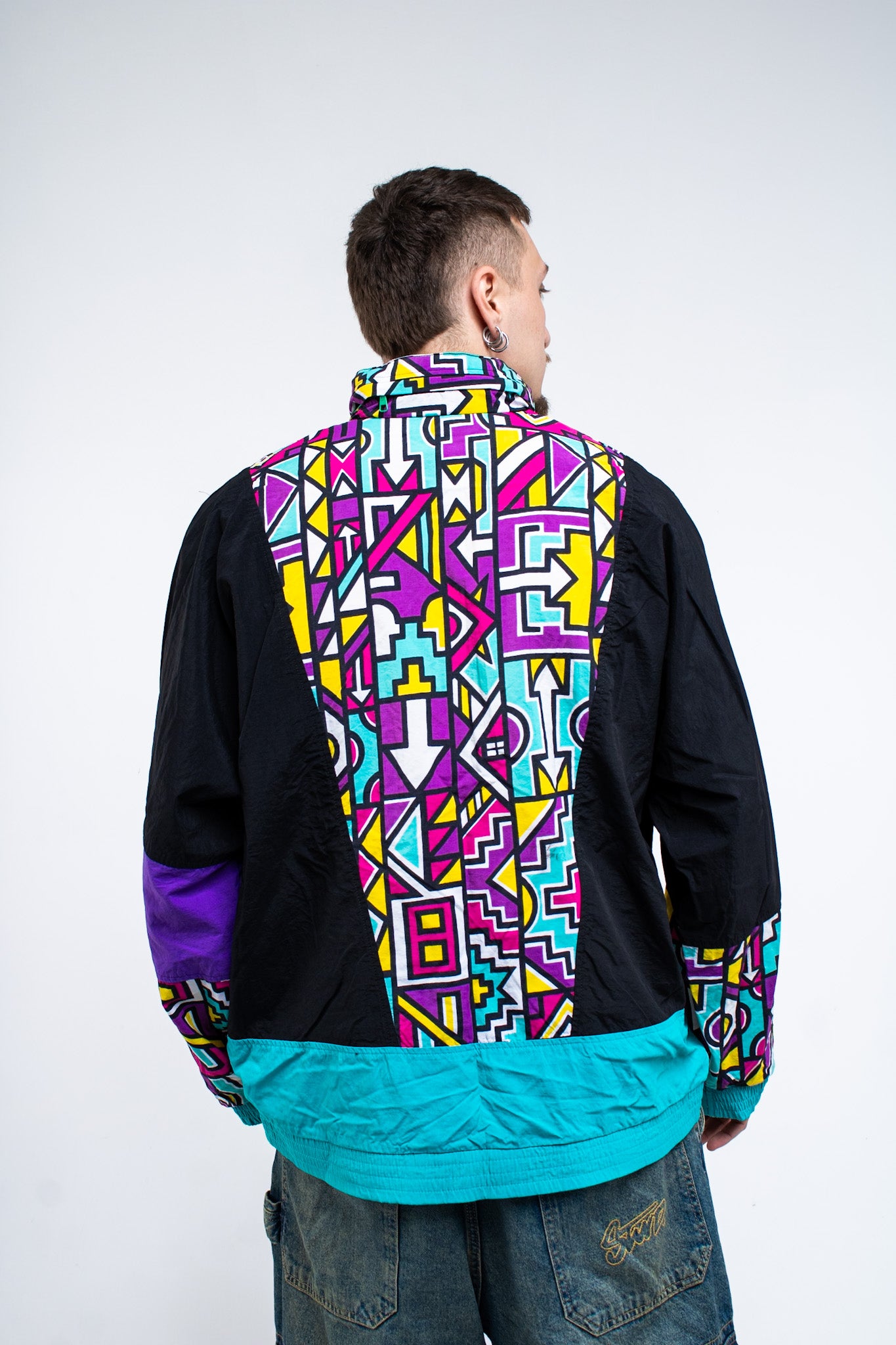 Adidas Half-Zip Jacket