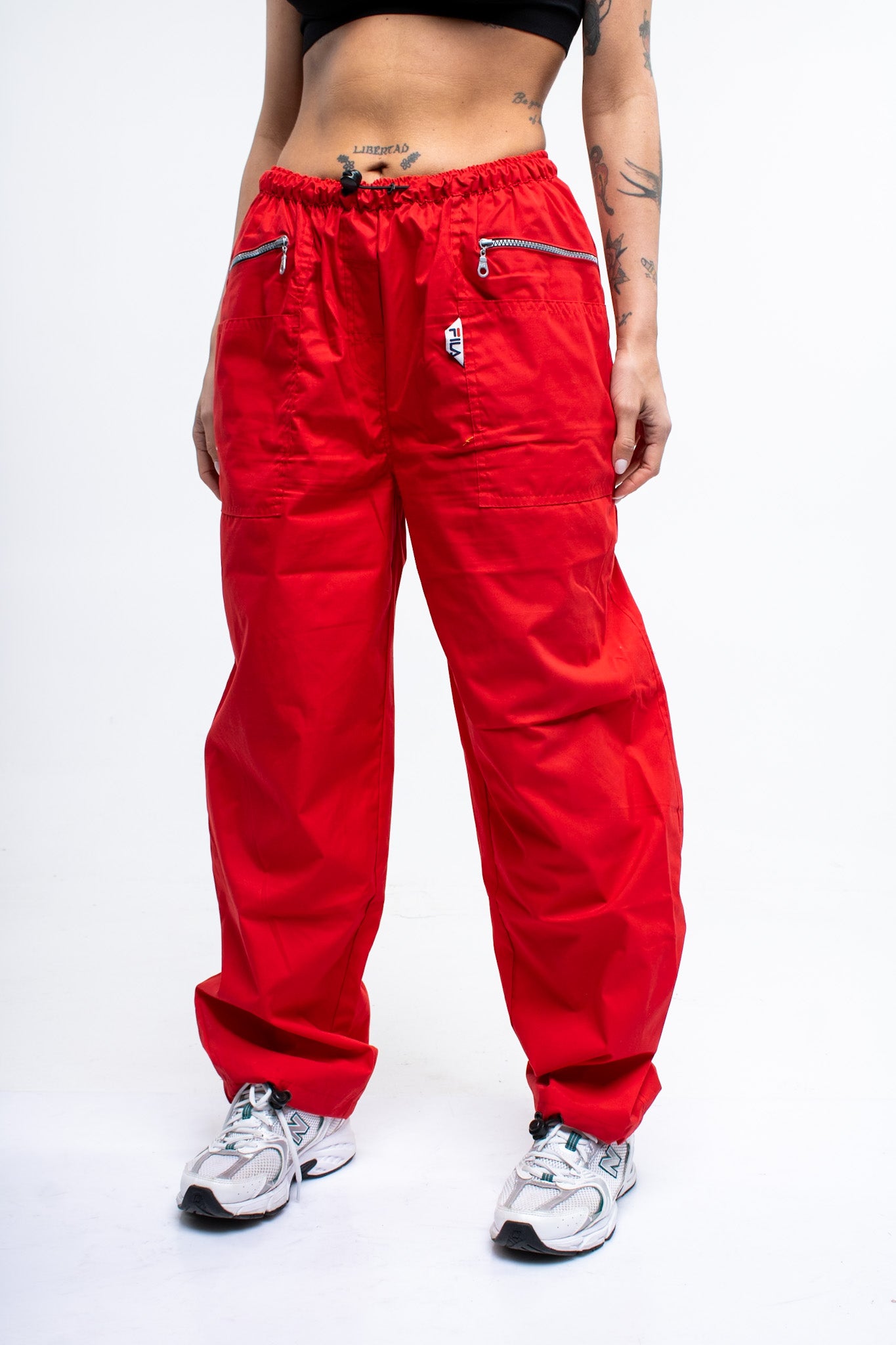 Fila Track Pants
