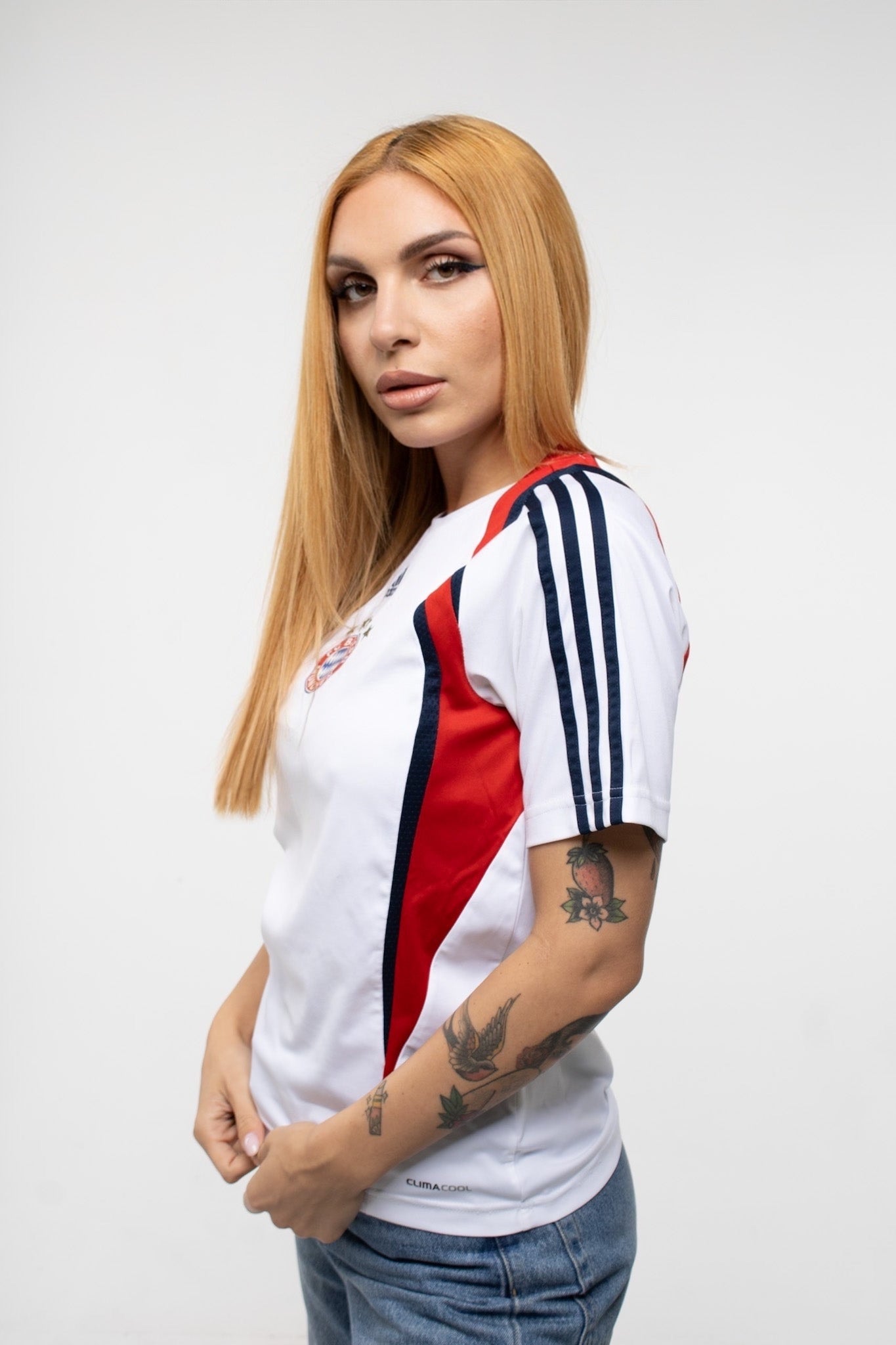 Adidas Bayern Munich Jersey