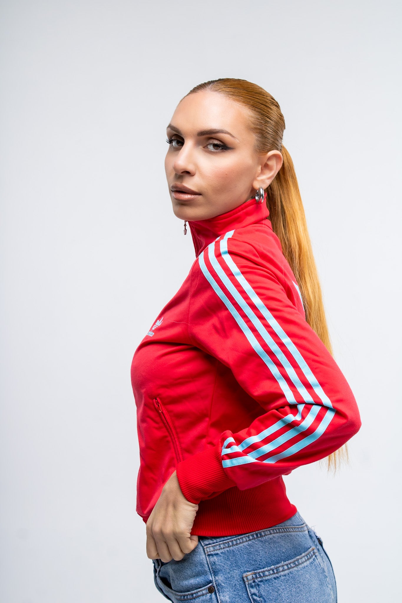 Adidas Jacket