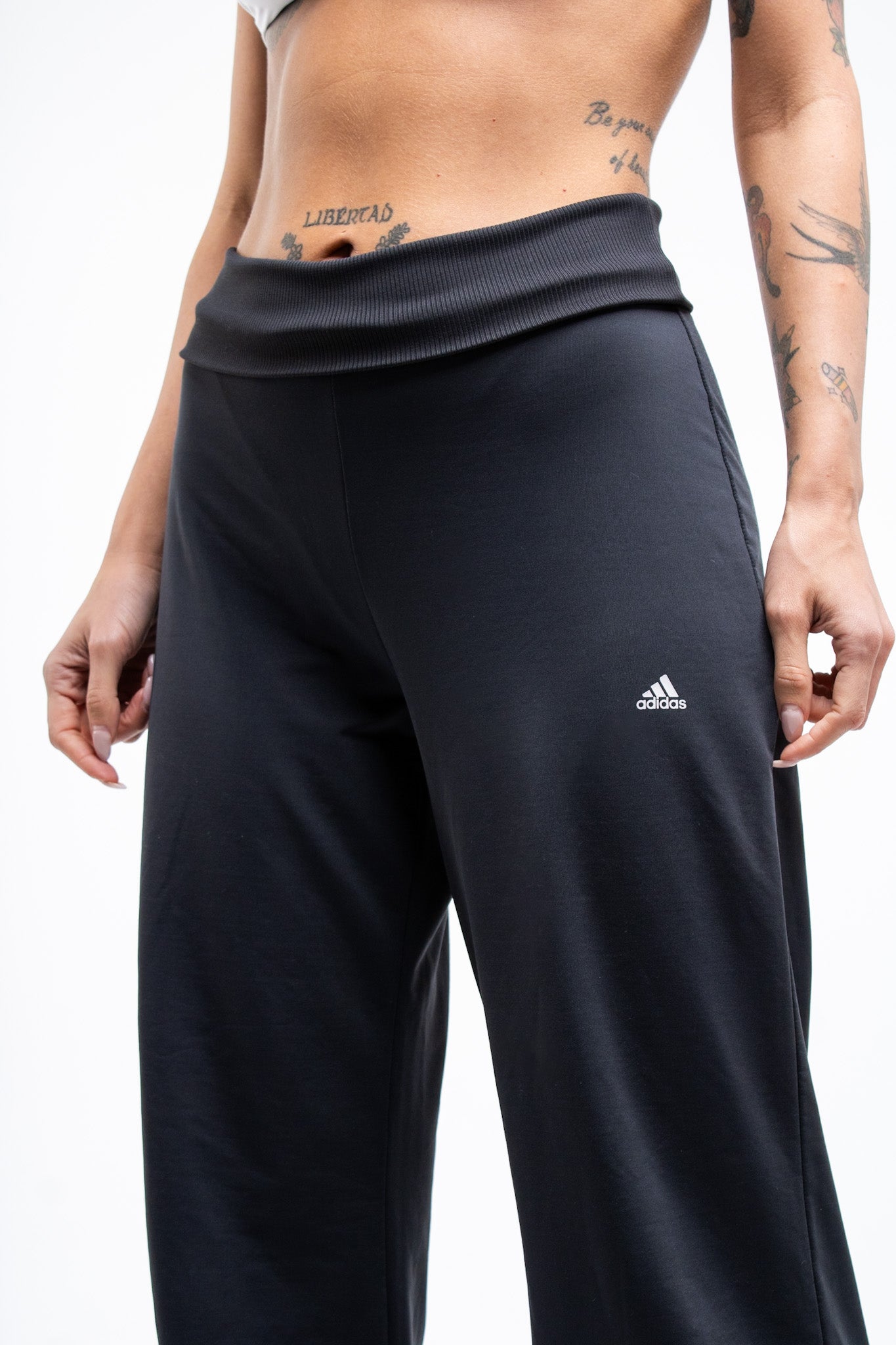 Adidas Flared Pants