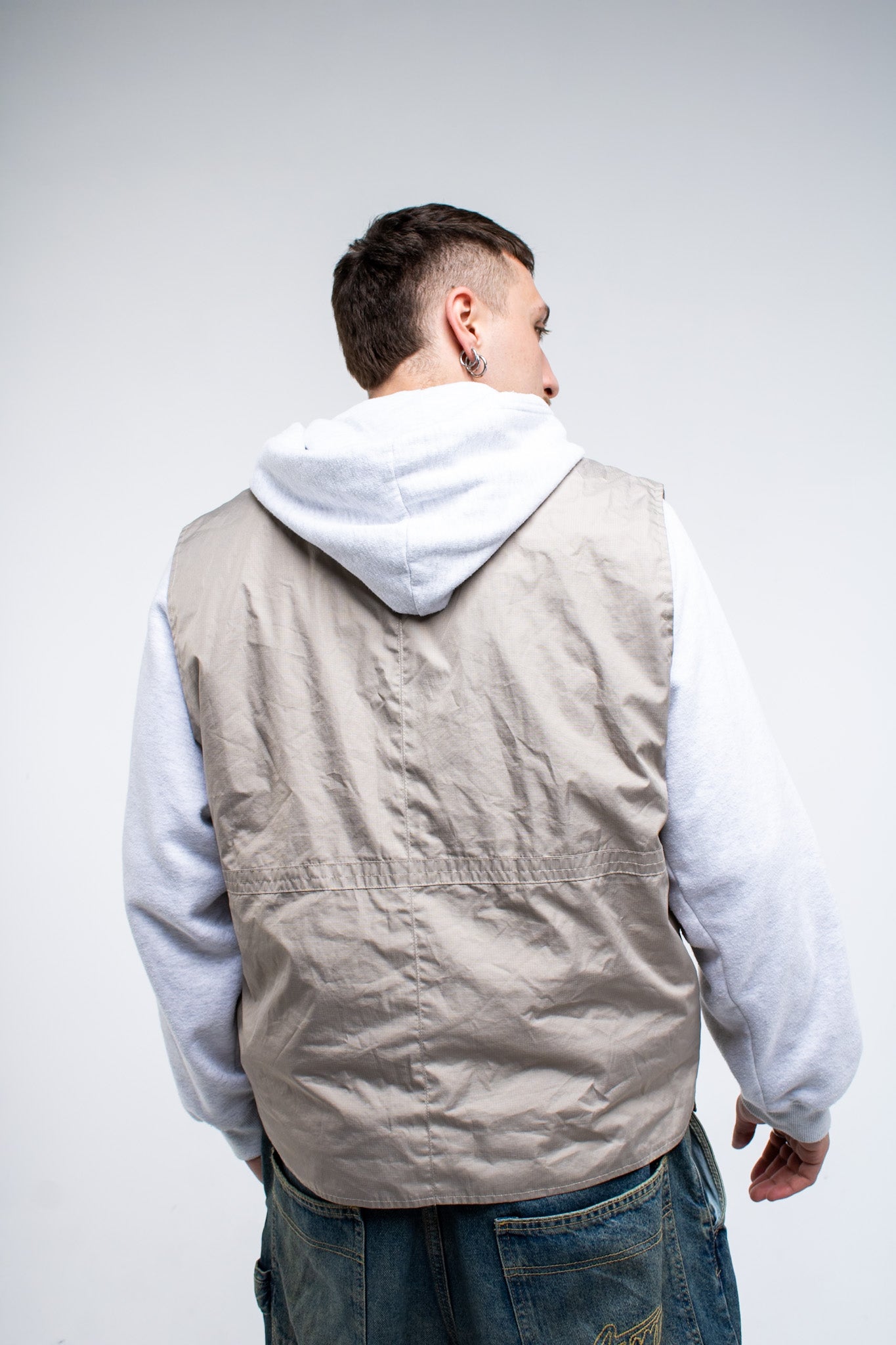 Ellesse Vest Jacket