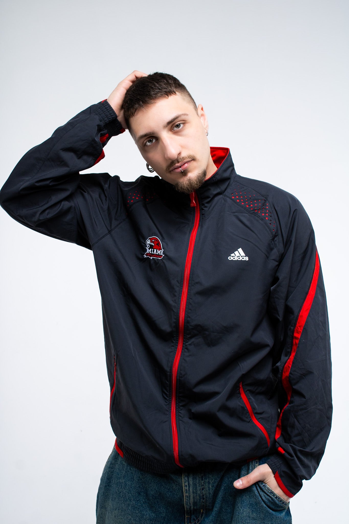 Adidas Miami Jacket