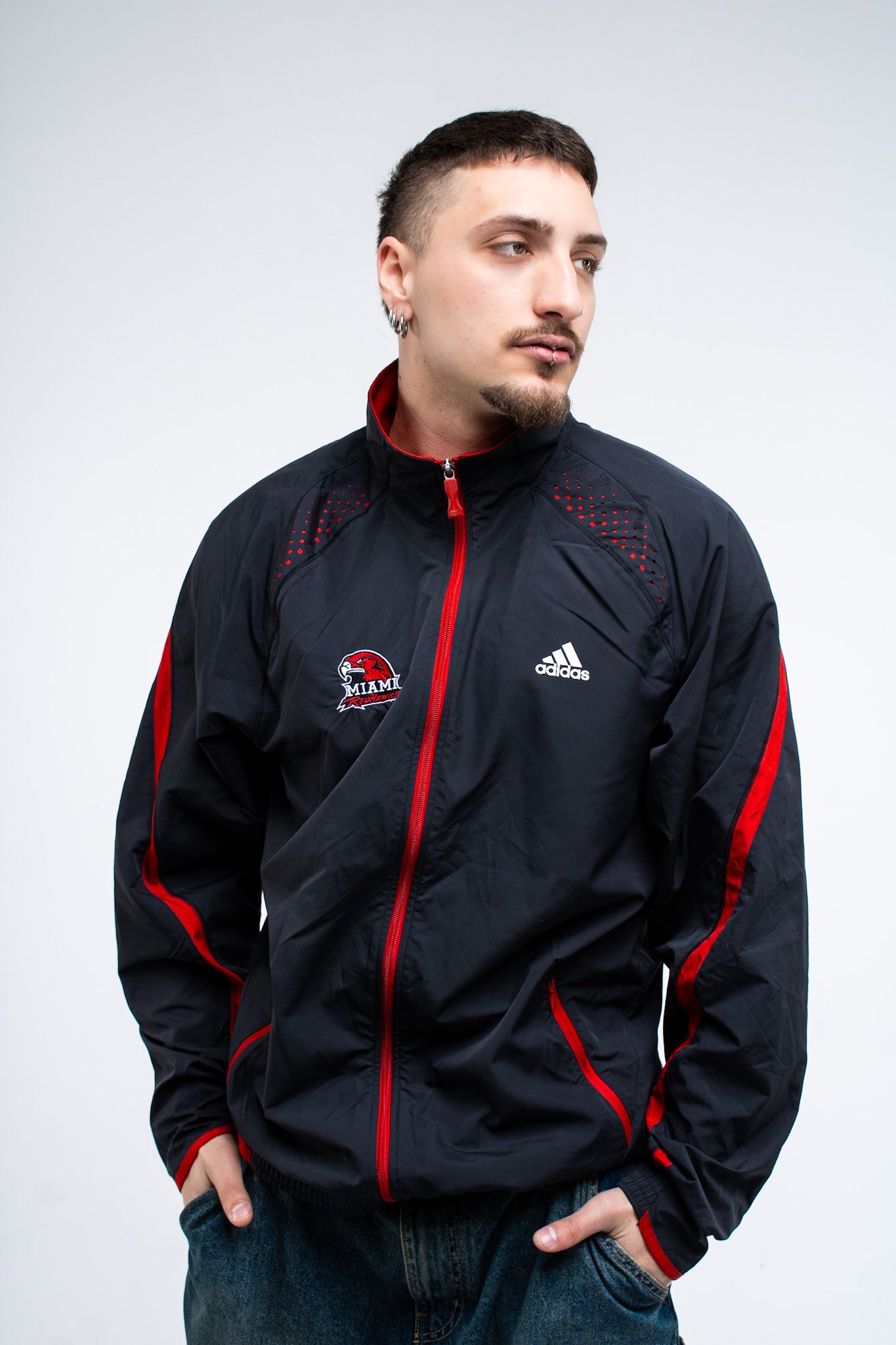 Adidas Miami Jacket