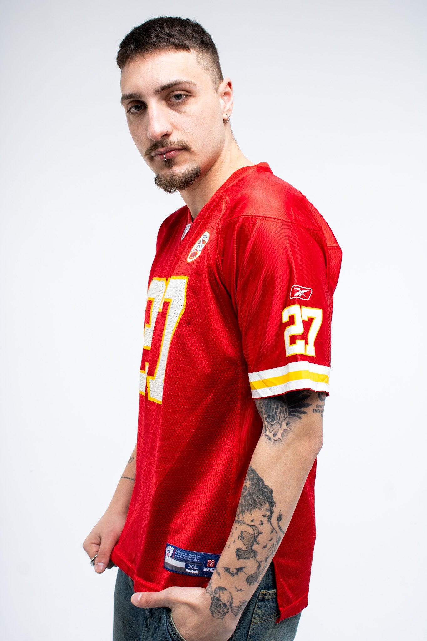 NFL Kansas City Jersey