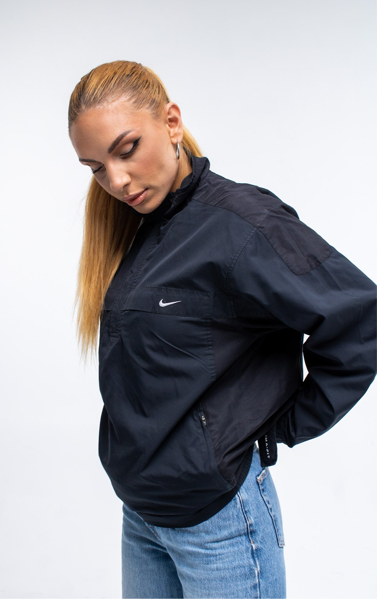 Nike half-zip Jacket
