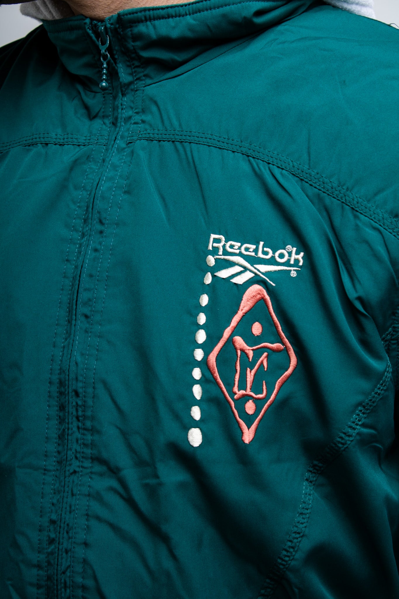 Reebok Vest Jacket