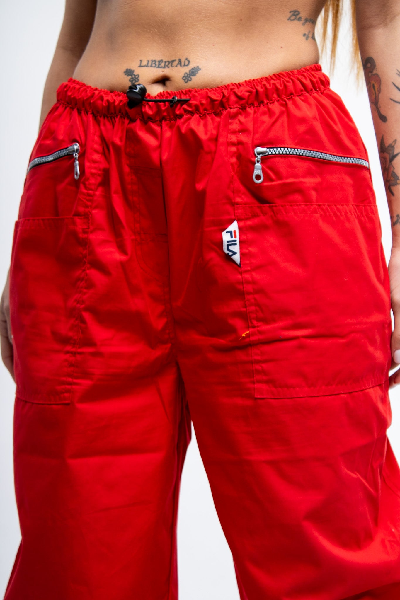 Fila Track Pants