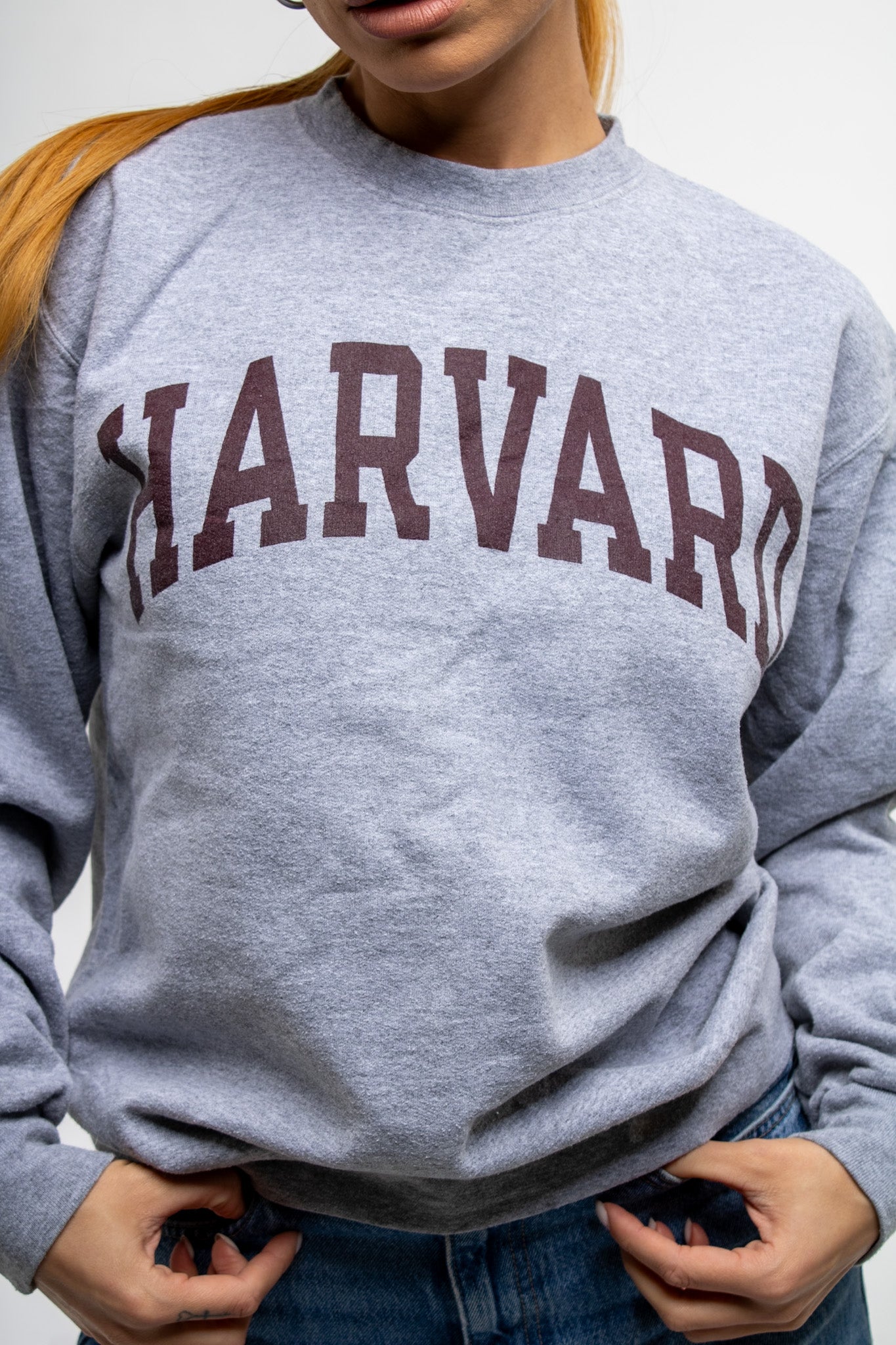 Harvard University Champion Sweatshirt