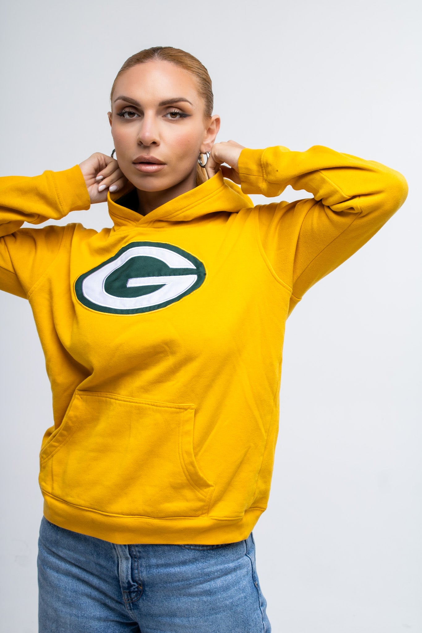 Green Bay Packers Hoodie