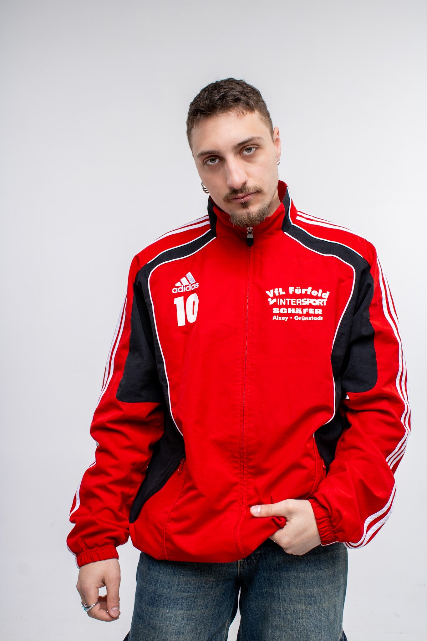 Adidas Jacket