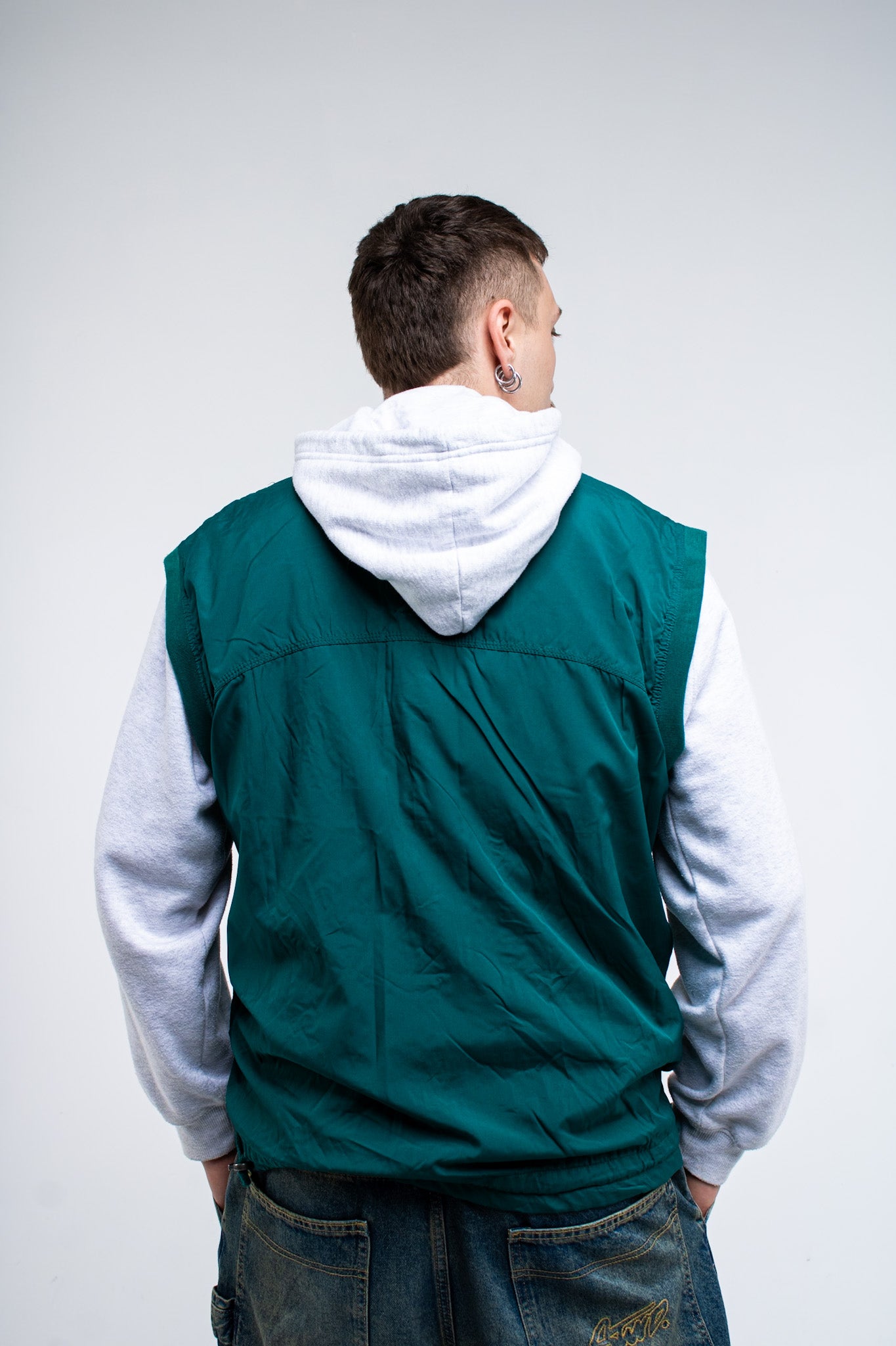 Reebok Vest Jacket