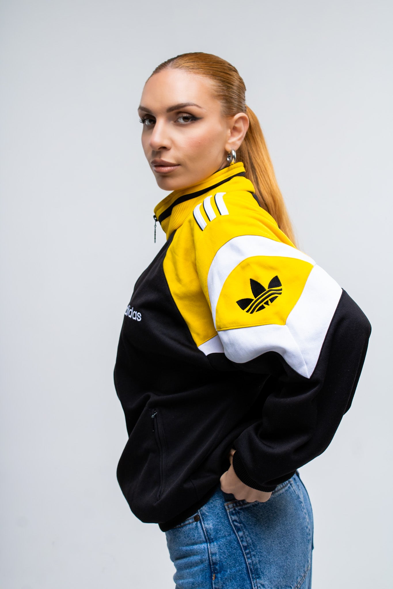 Adidas Jacket