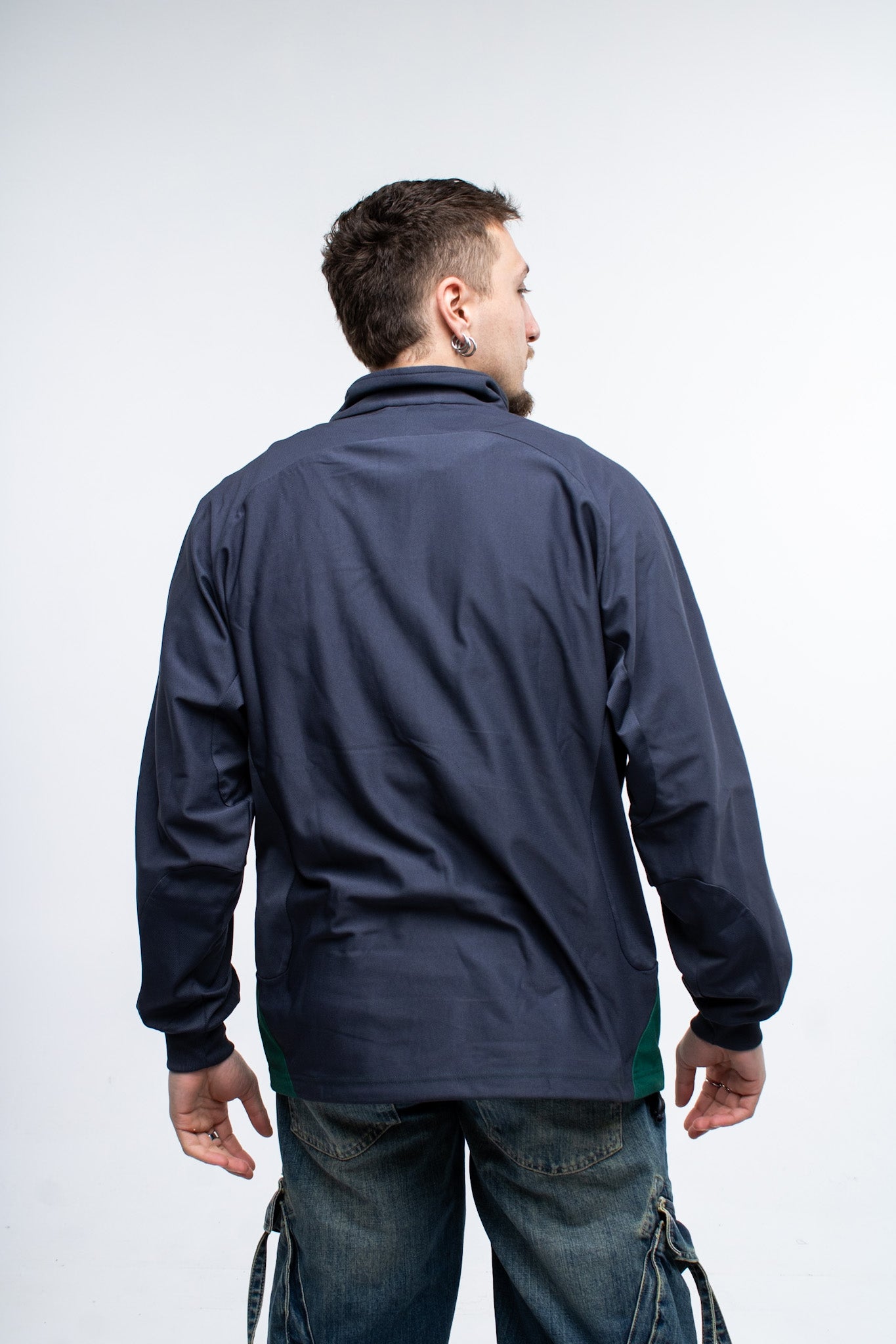 Adidas Half-zip Jacket
