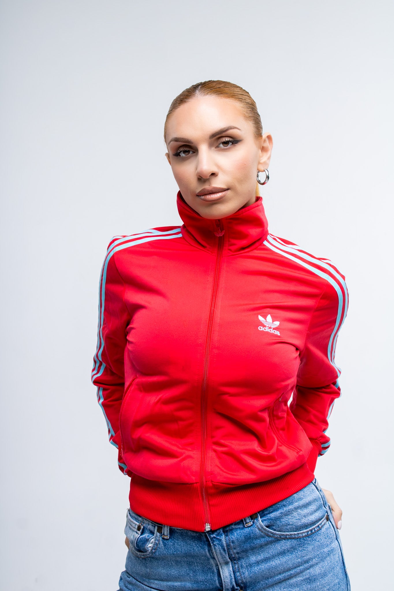 Adidas Jacket