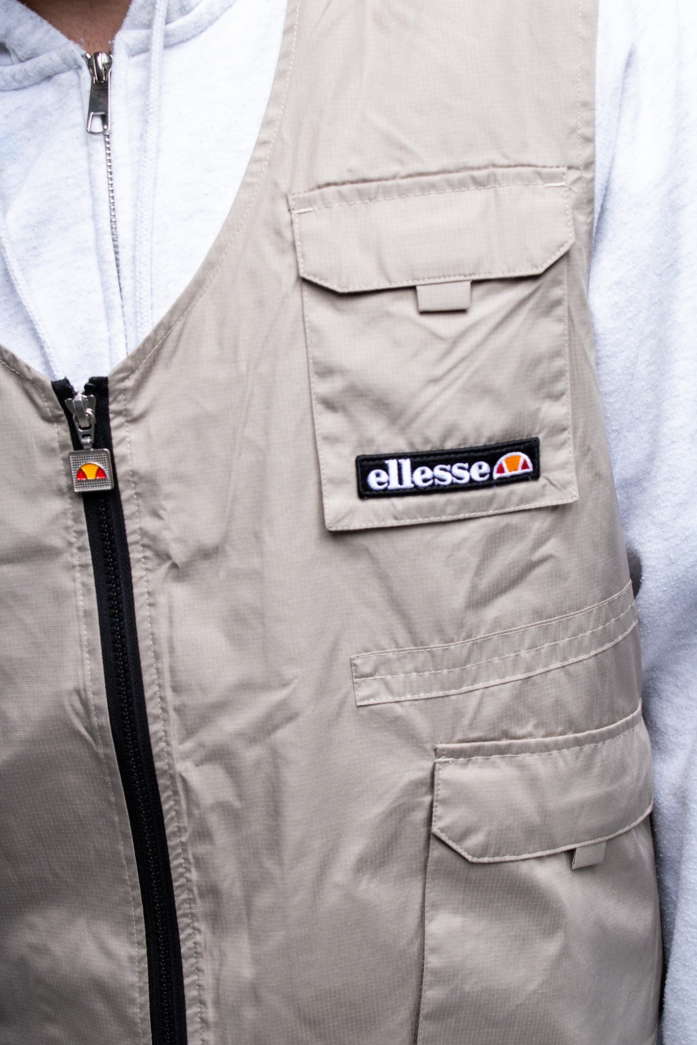Ellesse Vest Jacket