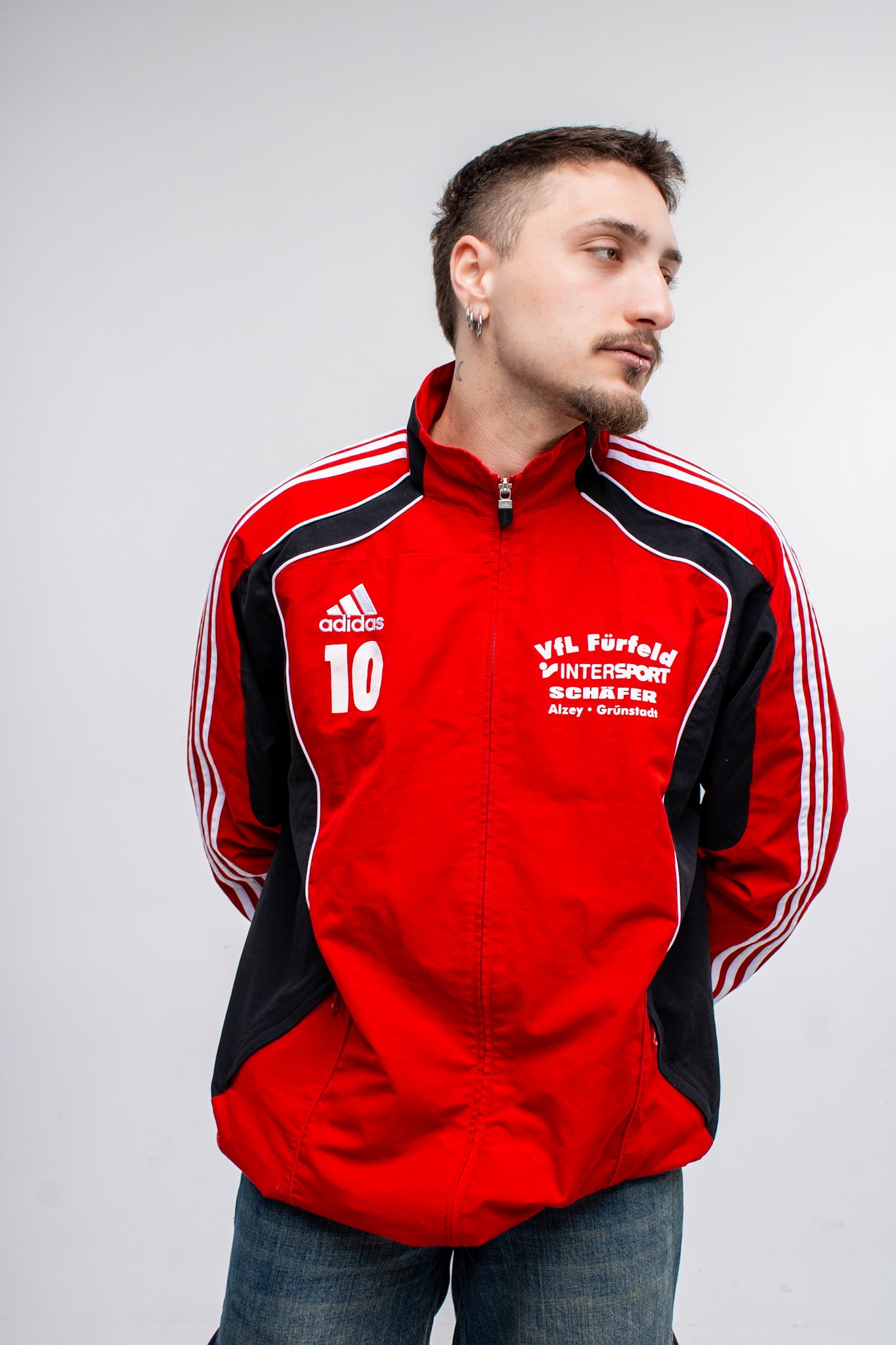 Adidas Jacket