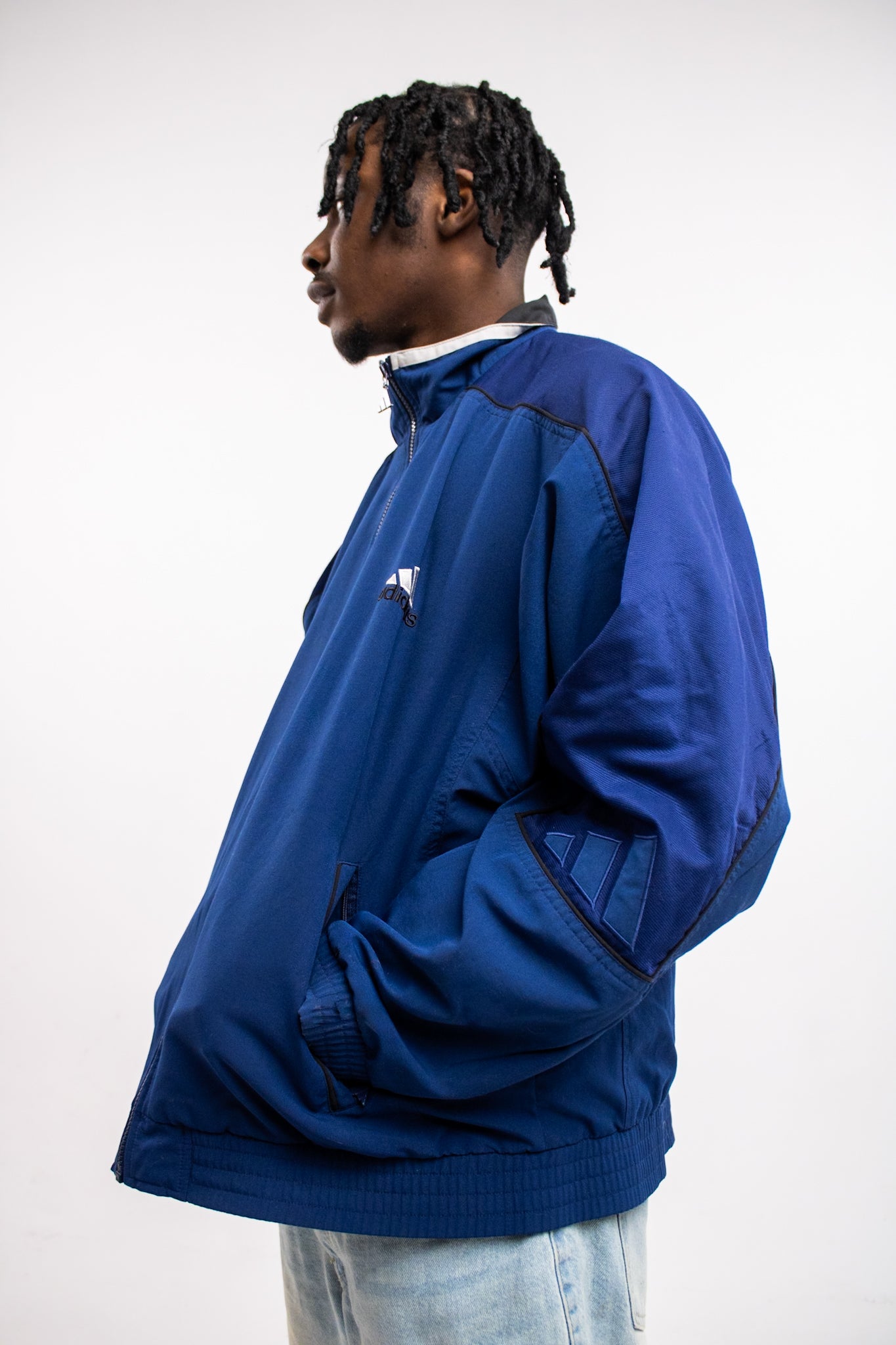 Vintage Adidas Jacket