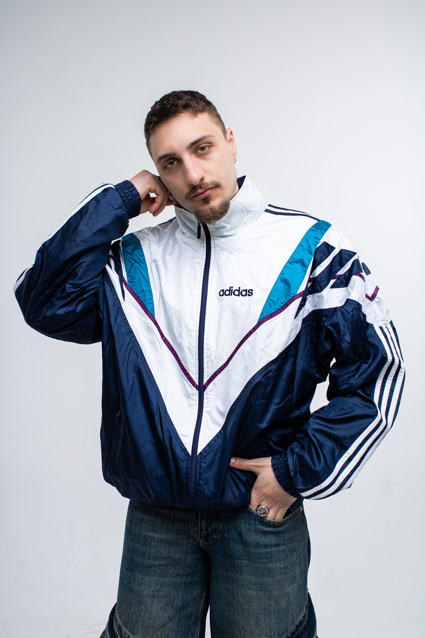 Adidas Jacket