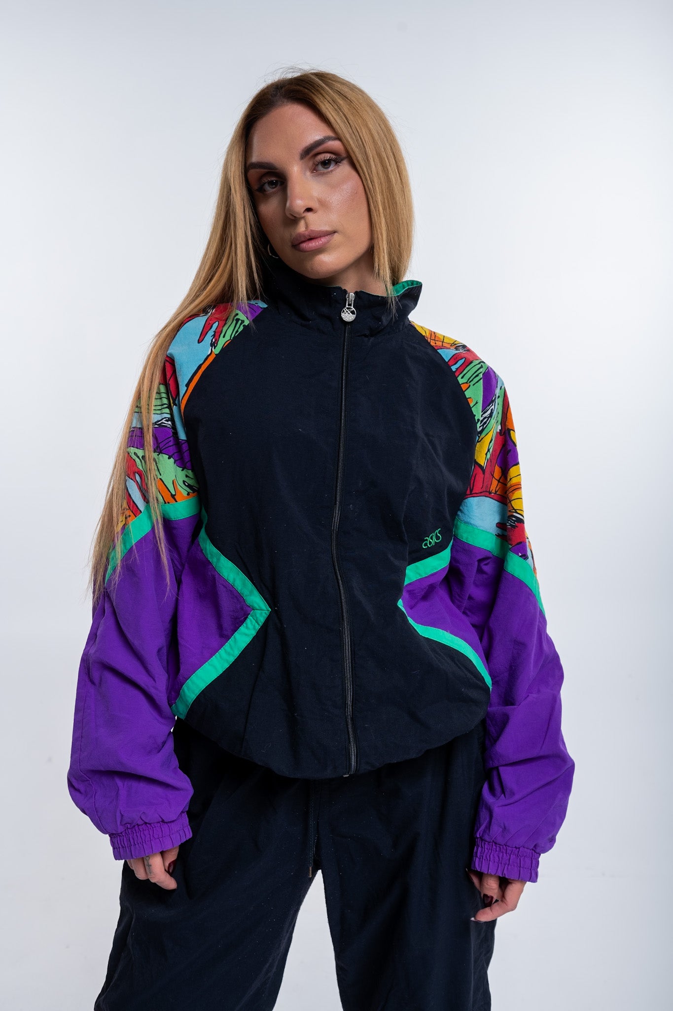 ASICS Vintage Jacket