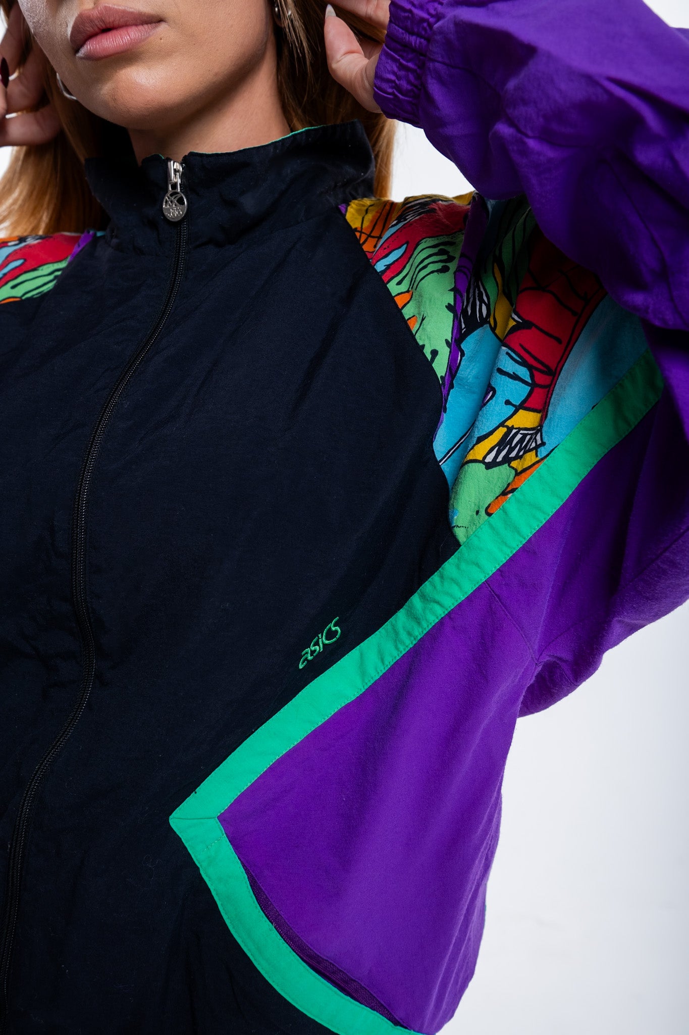 ASICS Vintage Jacket