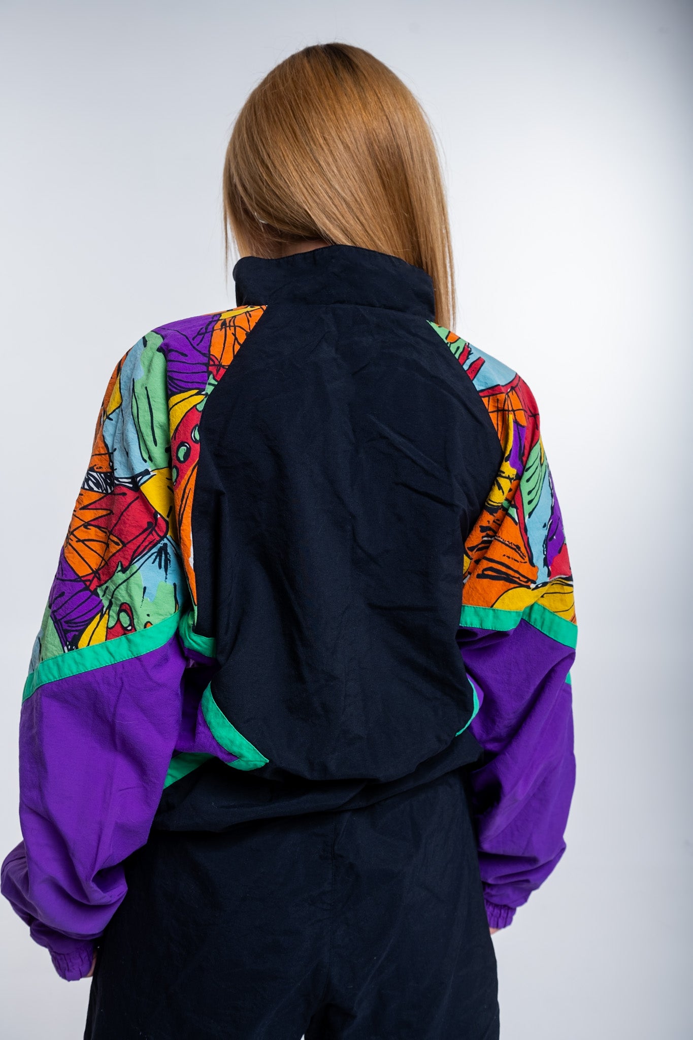 ASICS Vintage Jacket