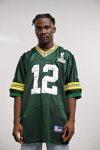 NFL Green Bay Packers ‘Super Bowl XLV’ Jersey