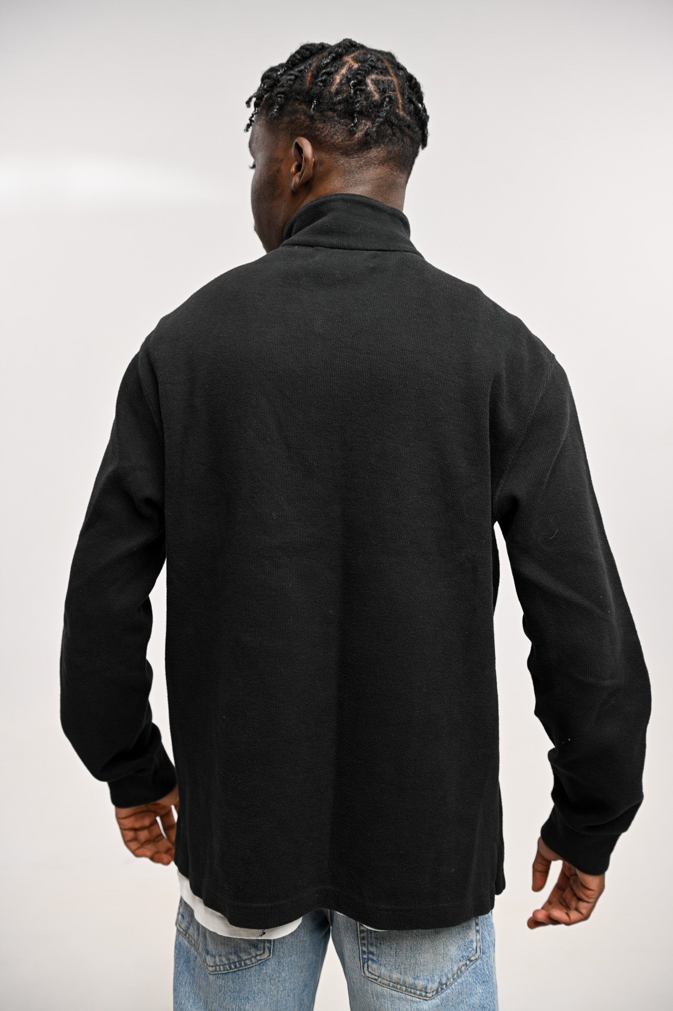 Polo Ralph Lauren half-zip sweatshirt