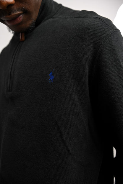 Polo Ralph Lauren half-zip sweatshirt