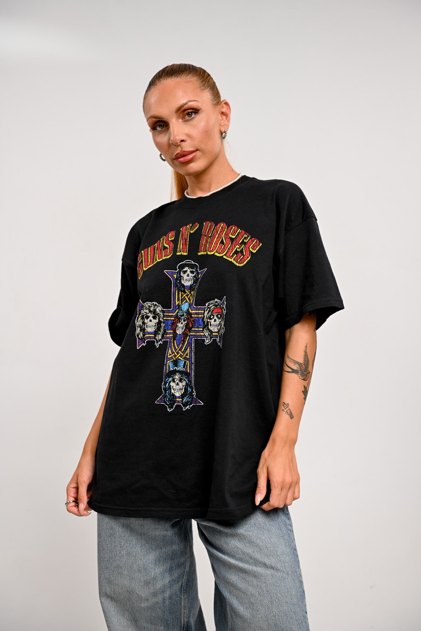 Guns & Roses T-shirt