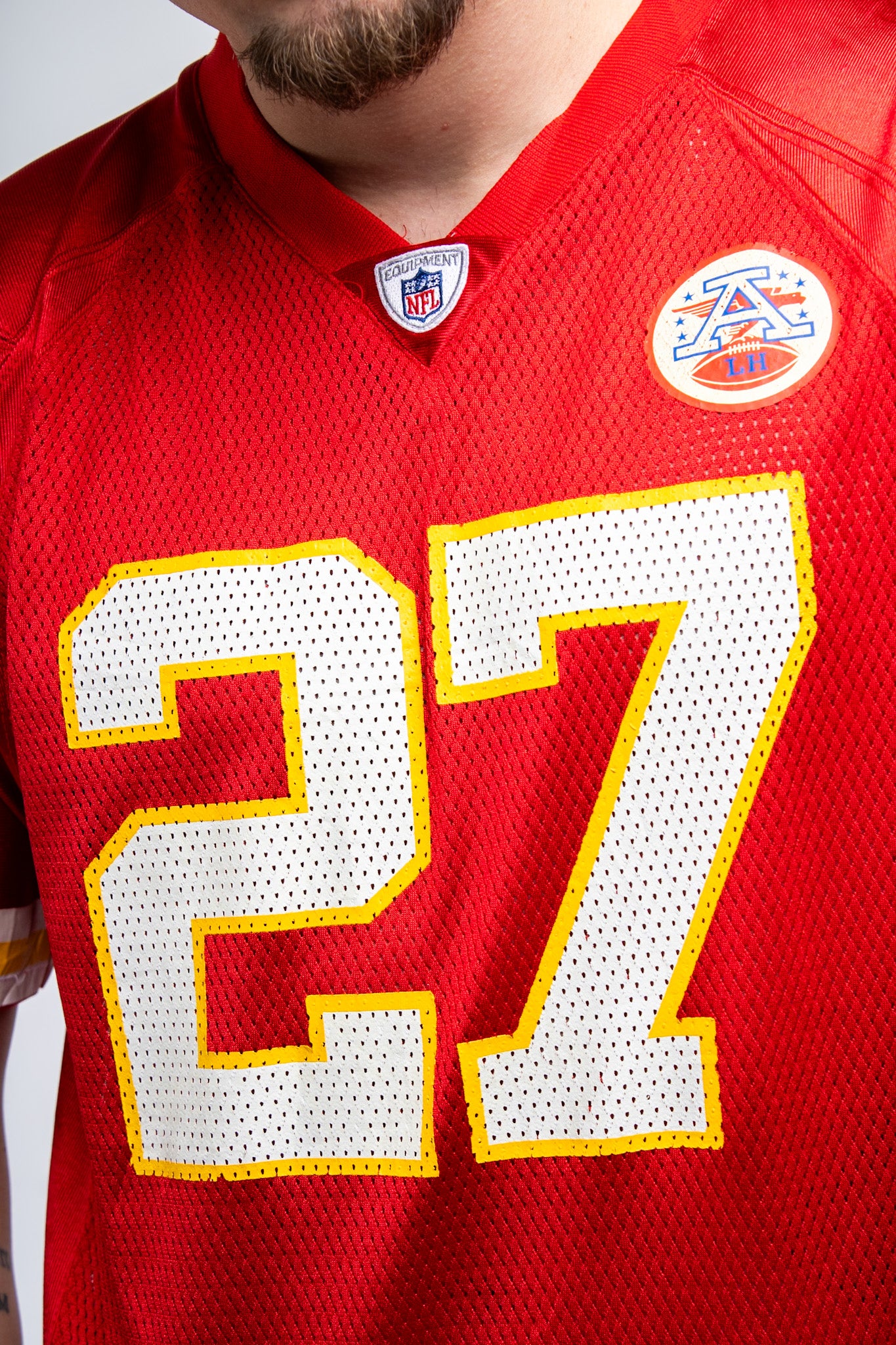 NFL Kansas City Jersey