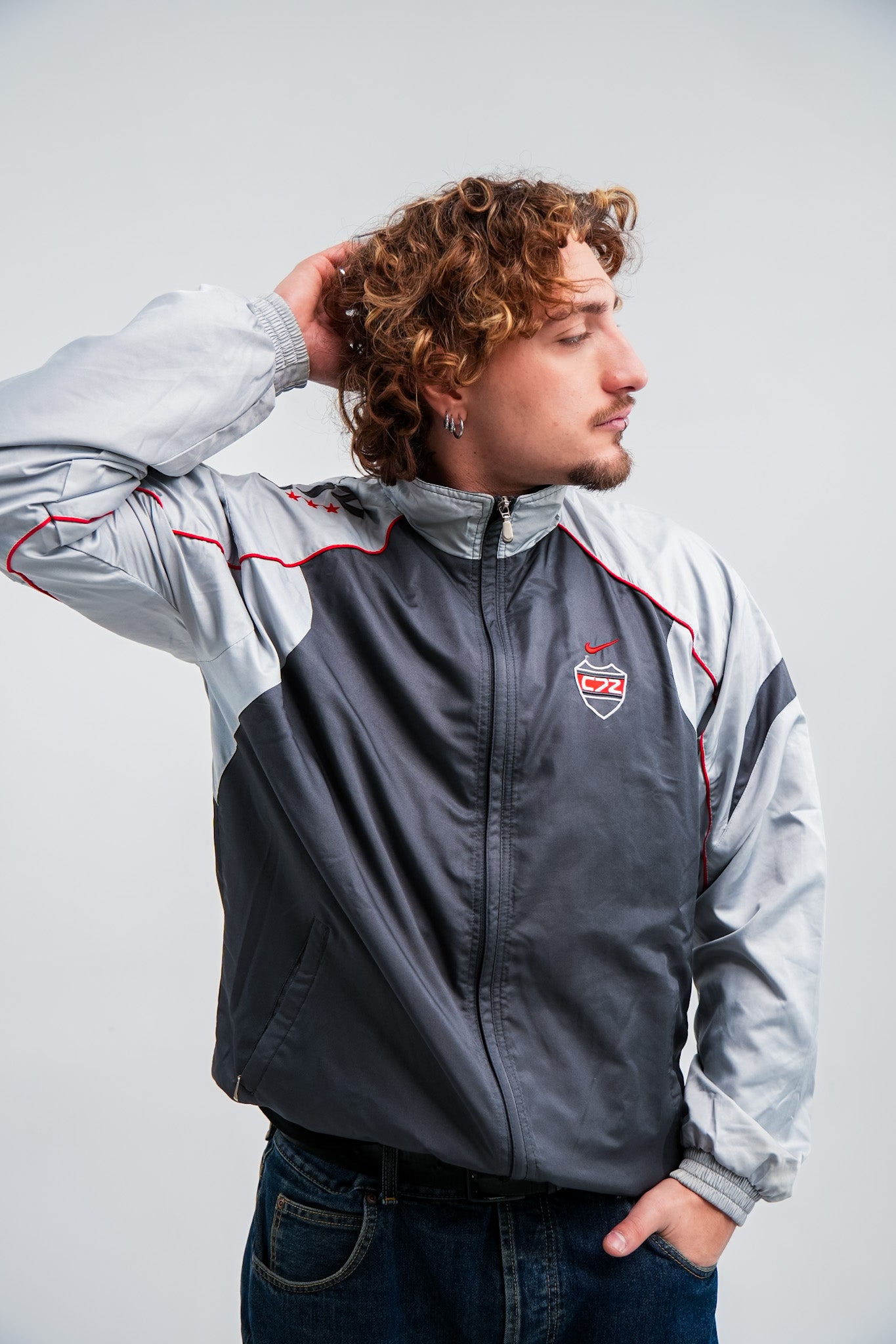 Nike C72 Jacket