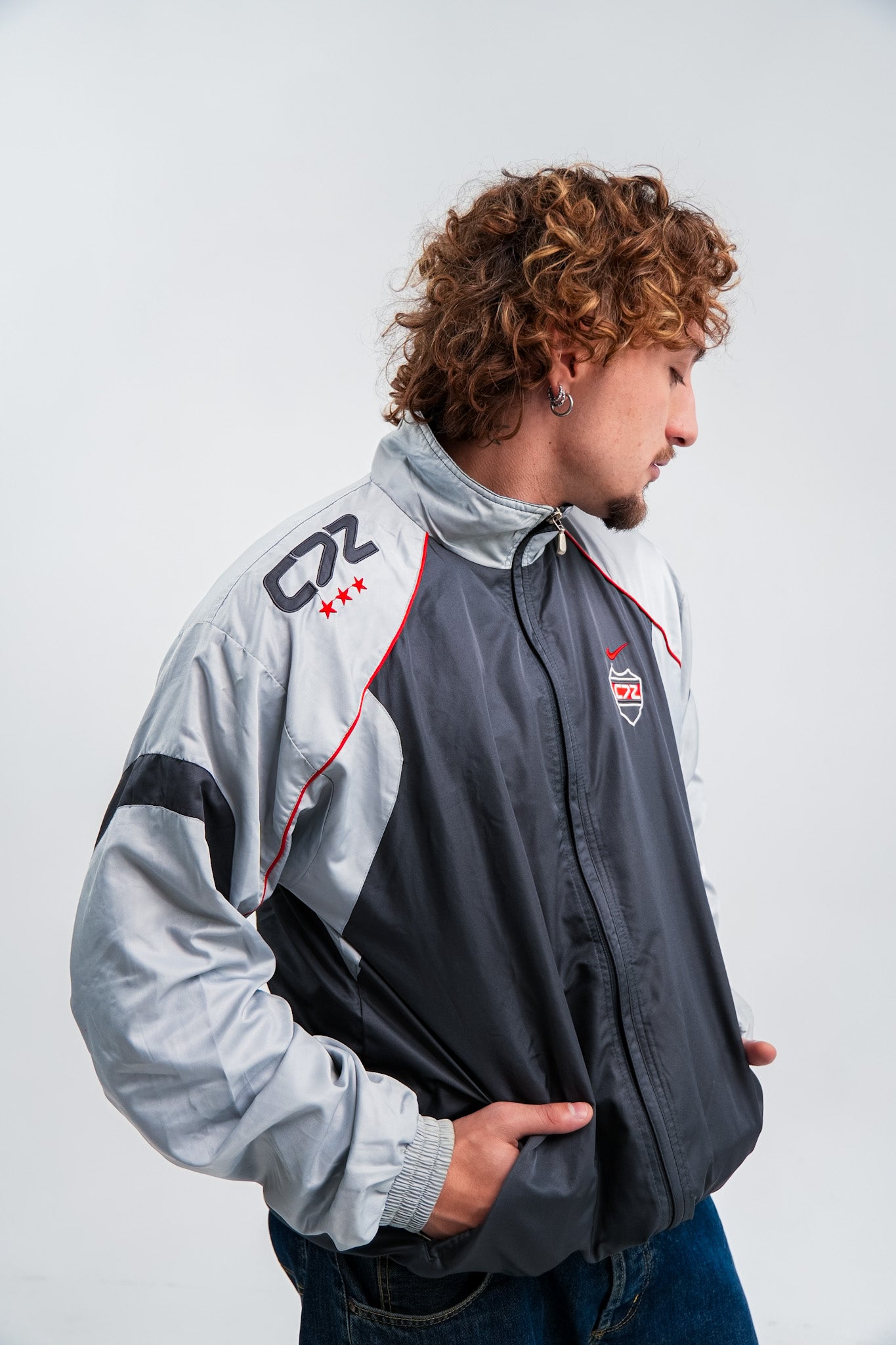 Nike C72 Jacket