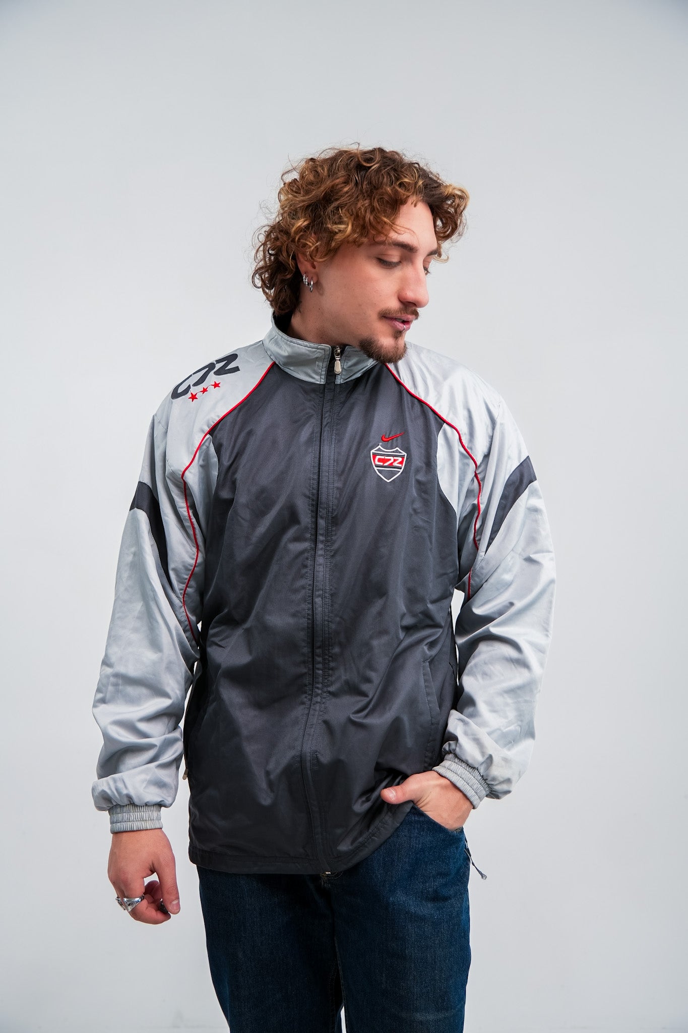 Nike C72 Jacket