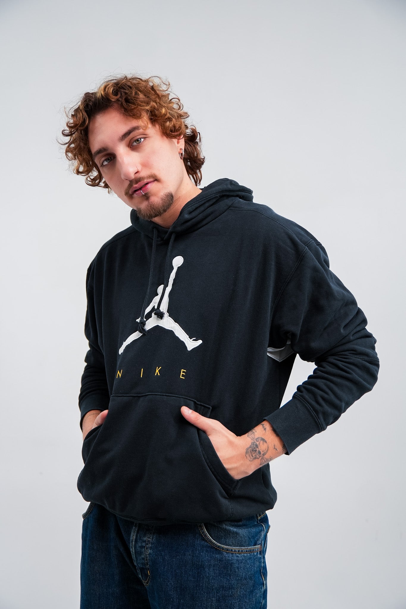 Nike Jump Man Hoodie