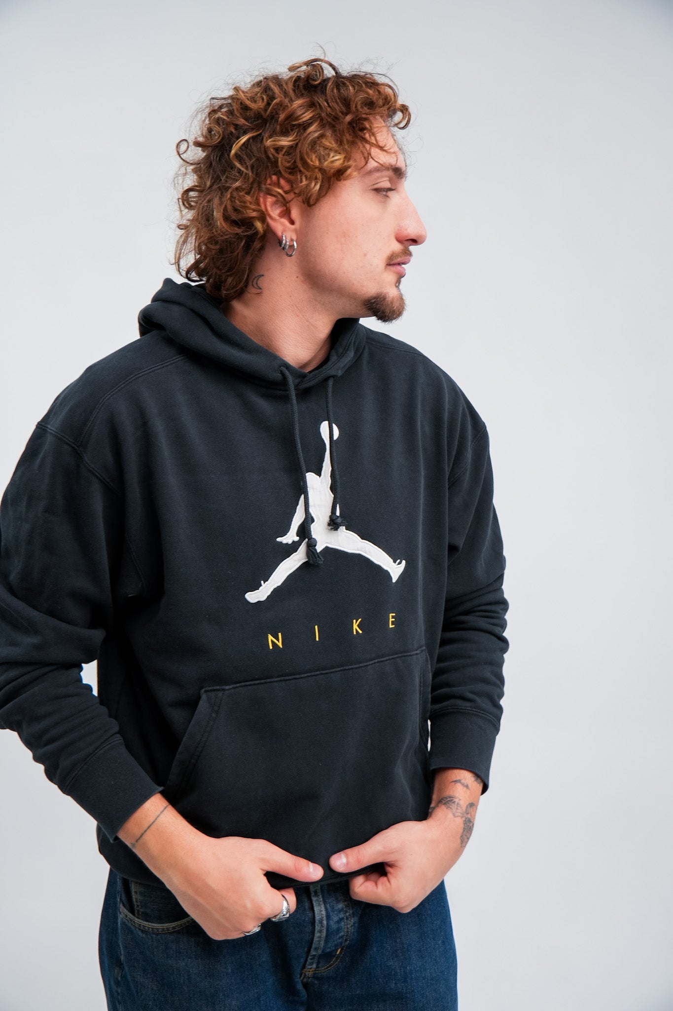 Nike Jump Man Hoodie