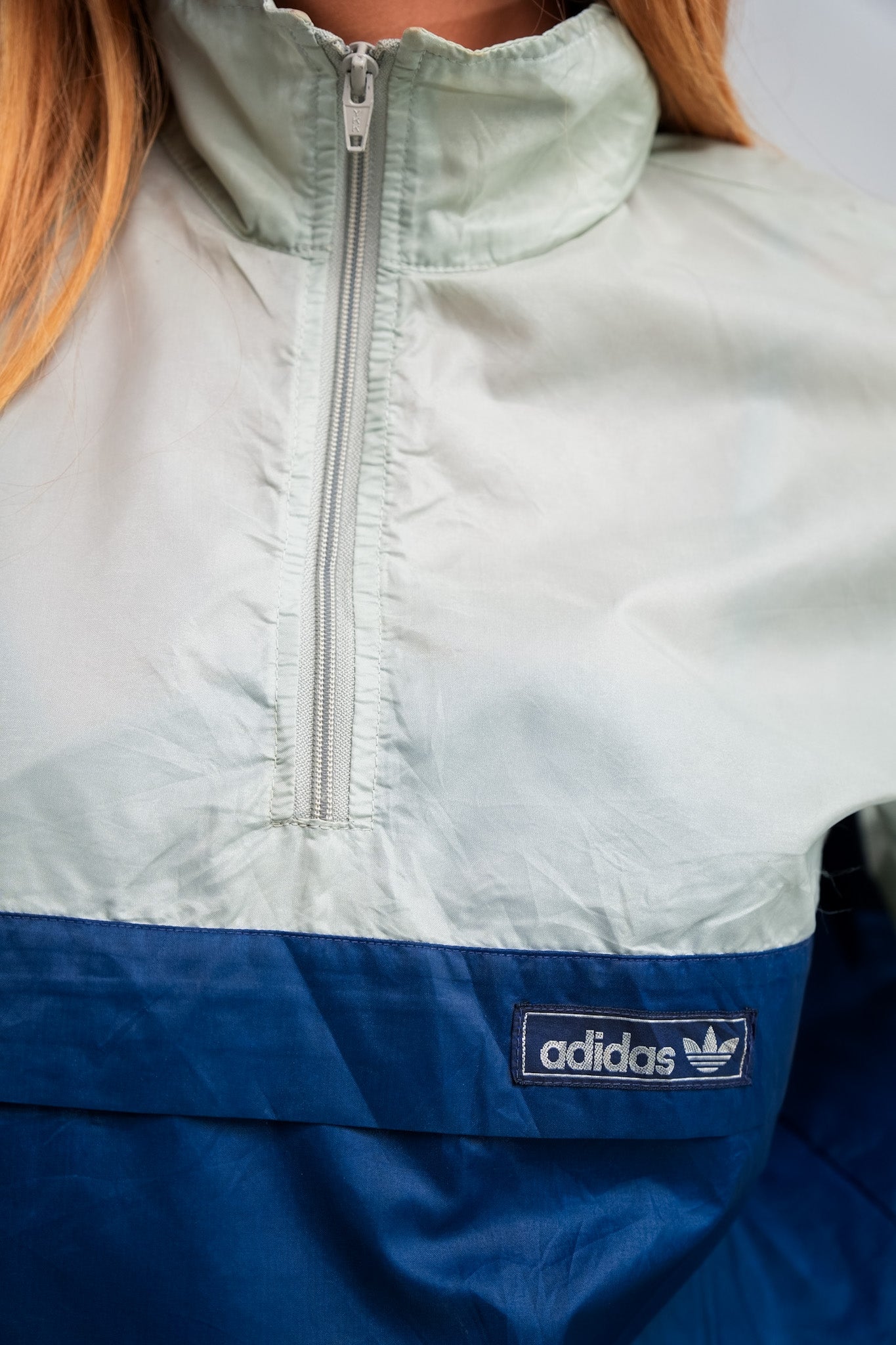 Adidas Half-Zip Jacket