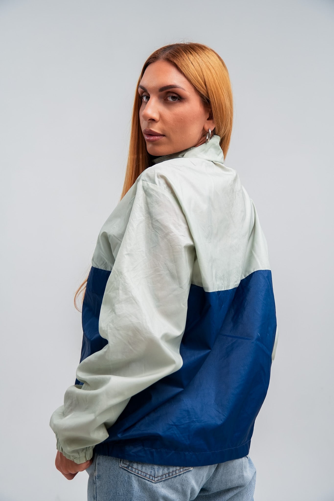 Adidas Half-Zip Jacket