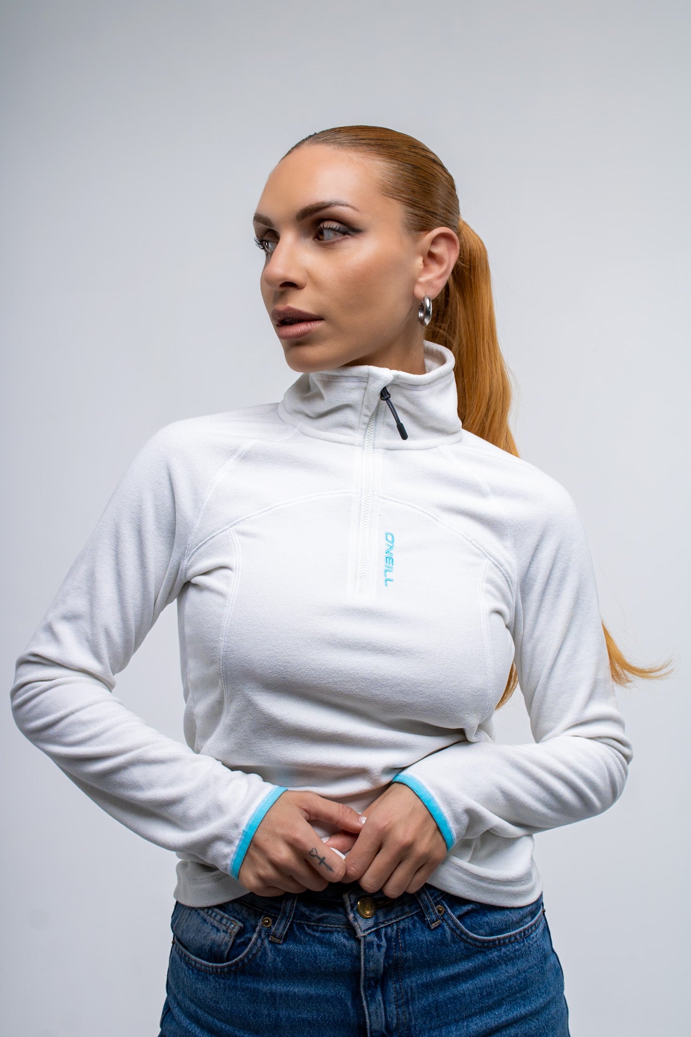 O’Neill Fleece half-zip Jacket