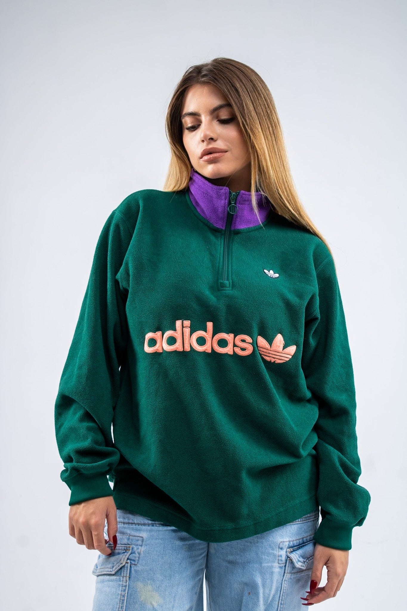 Adidas Fleece