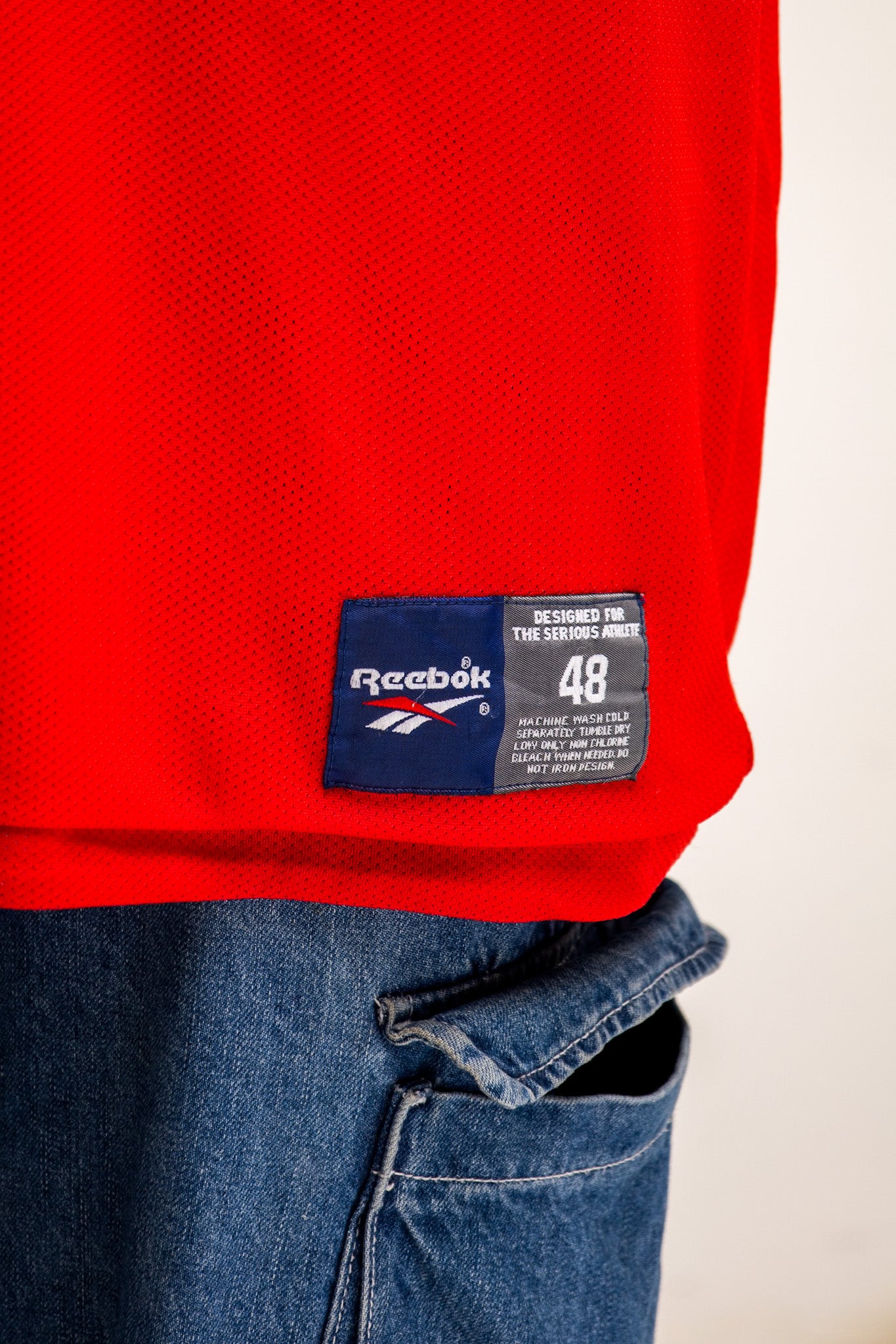 NFL Kansas City Chiefs Reebok Jersey