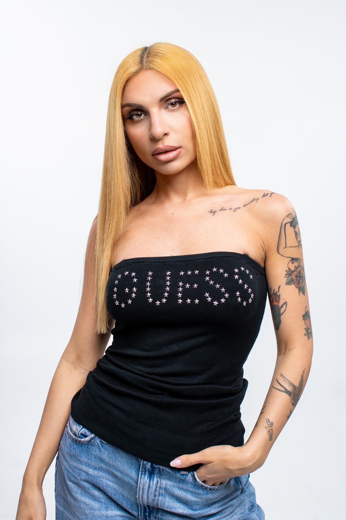 Guess Top