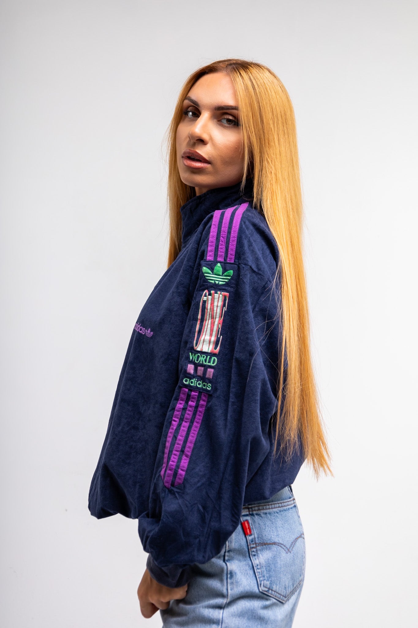 Adidas Jacket