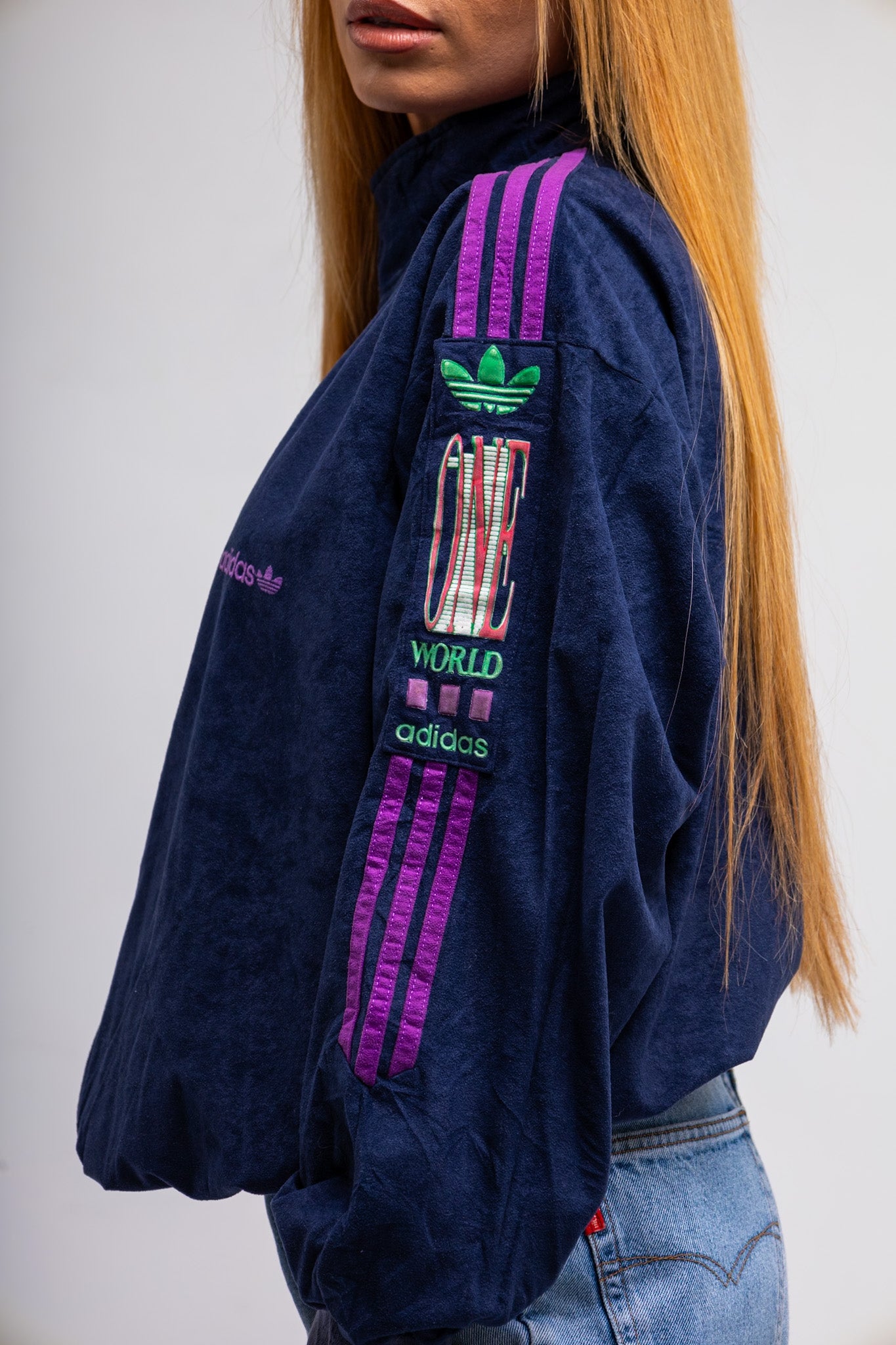 Adidas Jacket