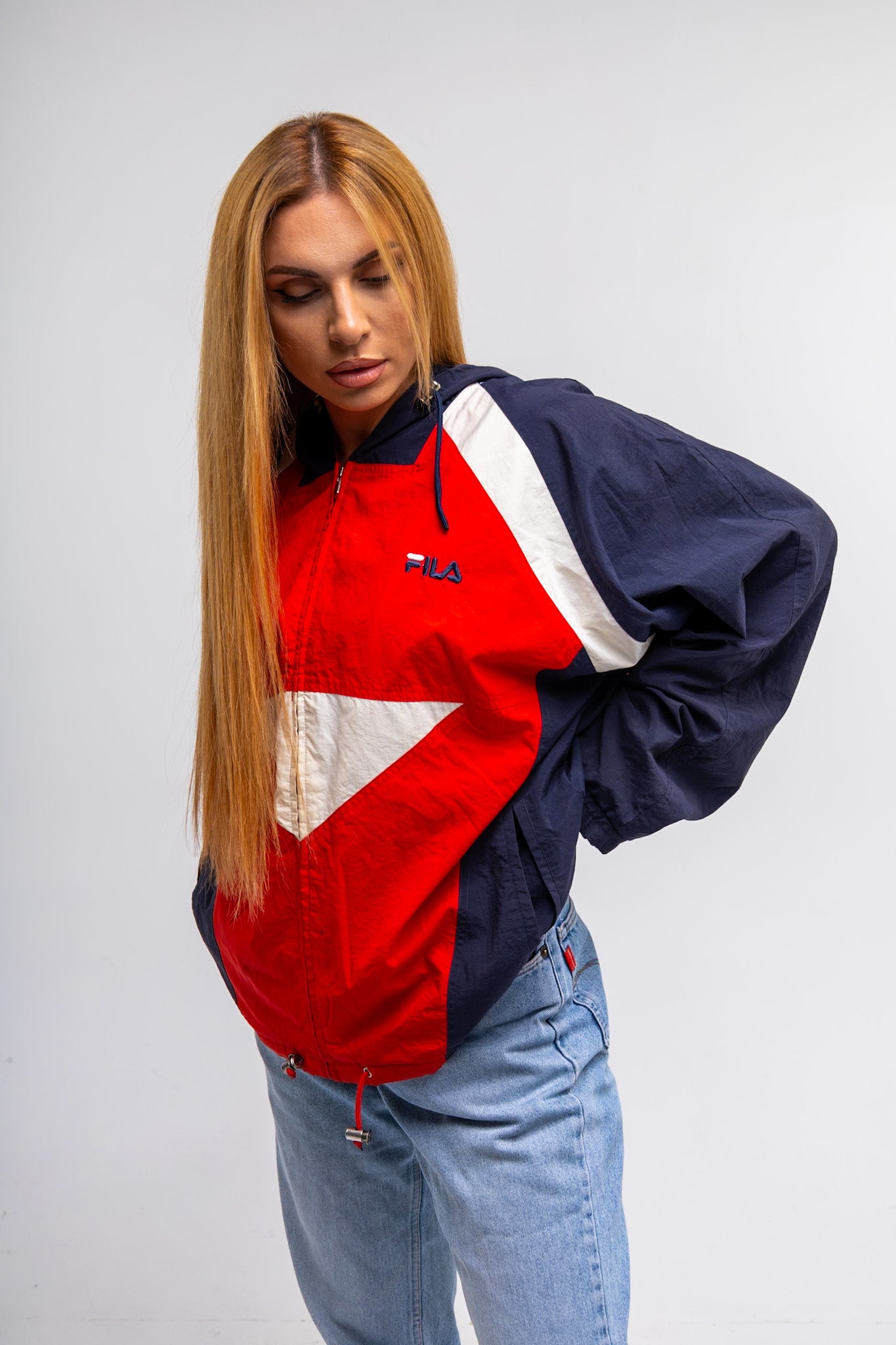 Fila Jacket