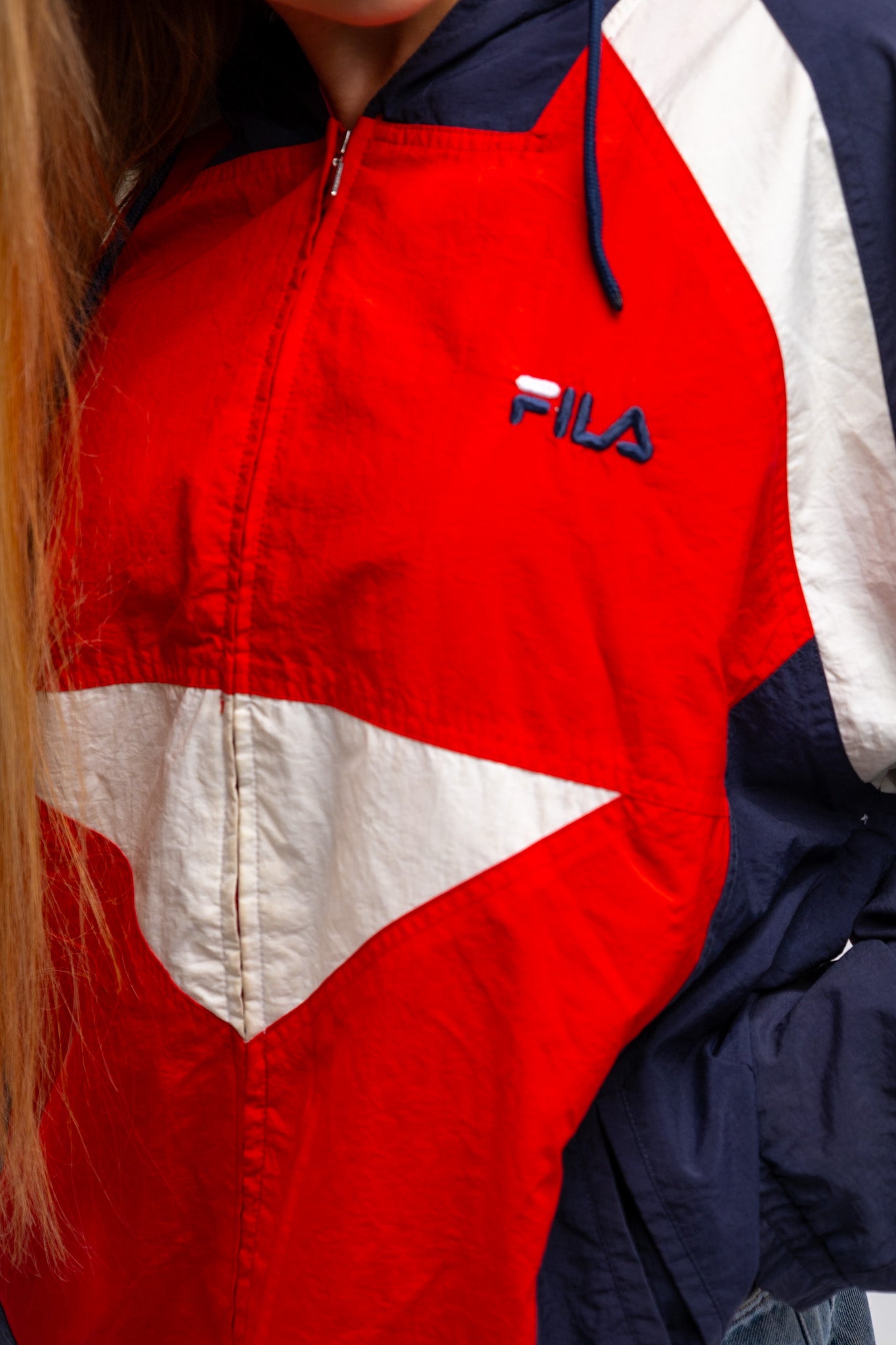 Fila Jacket