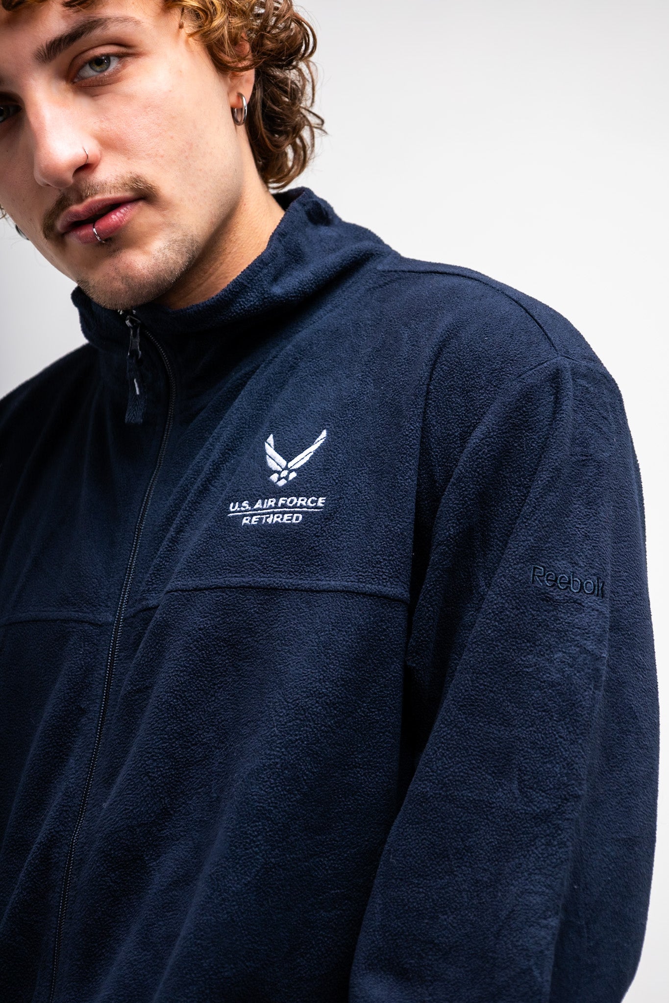 Fleece Jacket