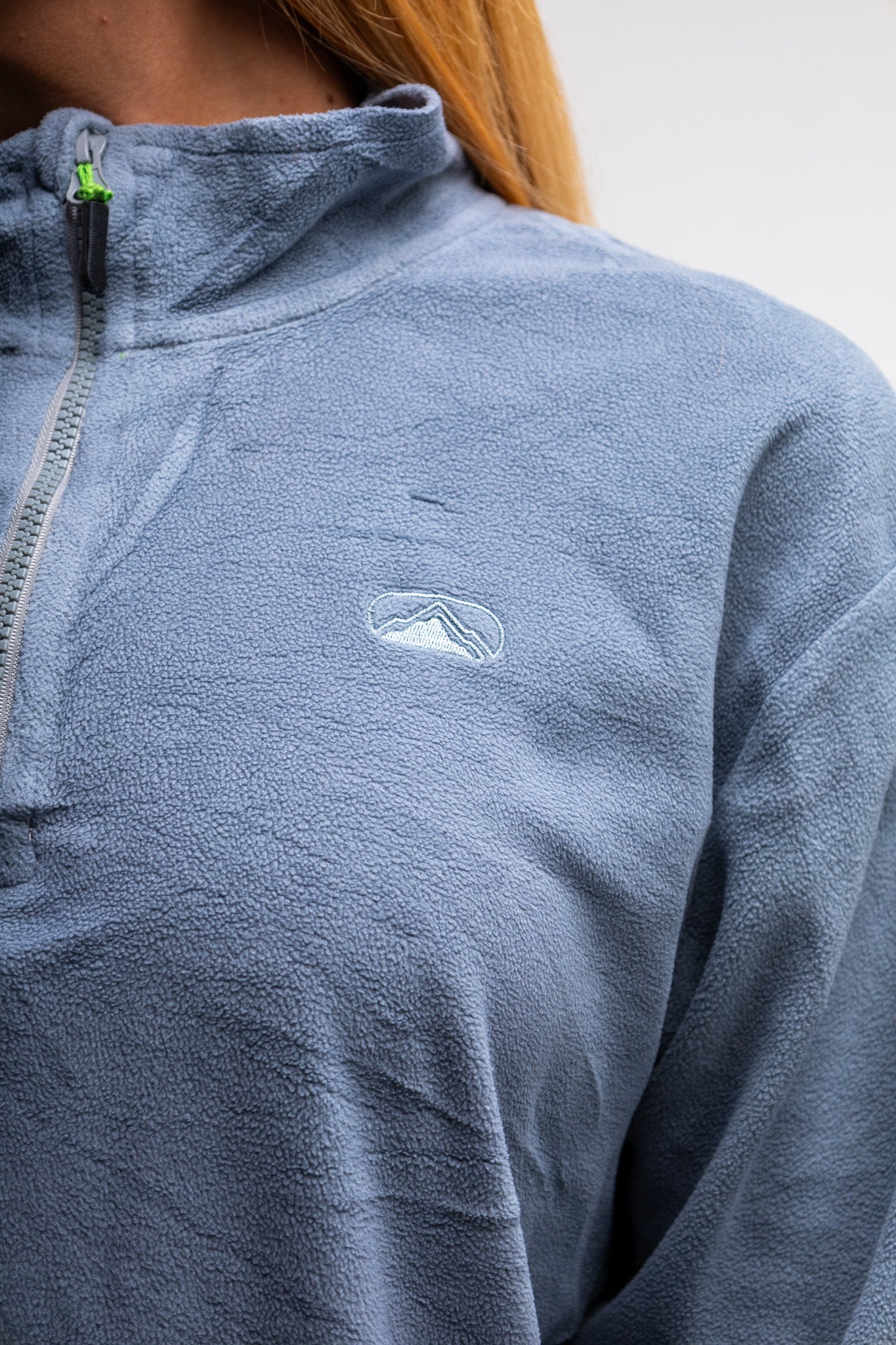 Adidas Fleece Half-Zip