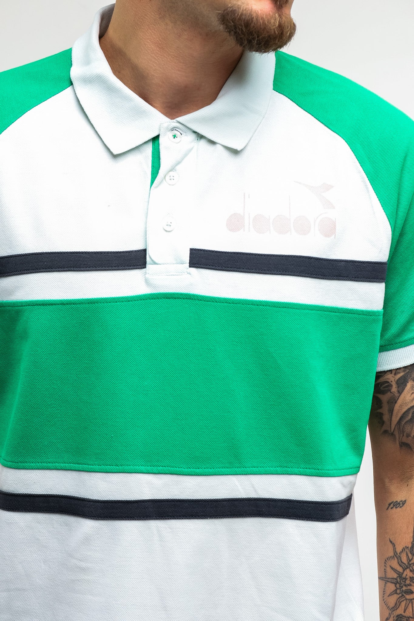 Diadora Polo T-shirt